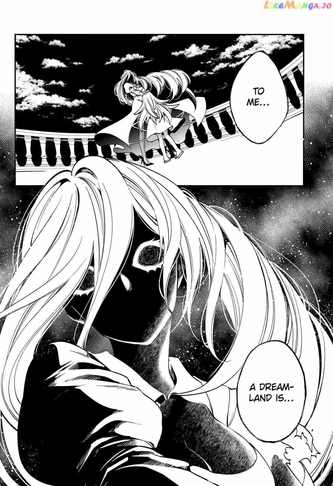 Vermeil In Gold - A Magician Pushes Through The Magical World With The Strongest Disaster chapter 24.3 - page 16