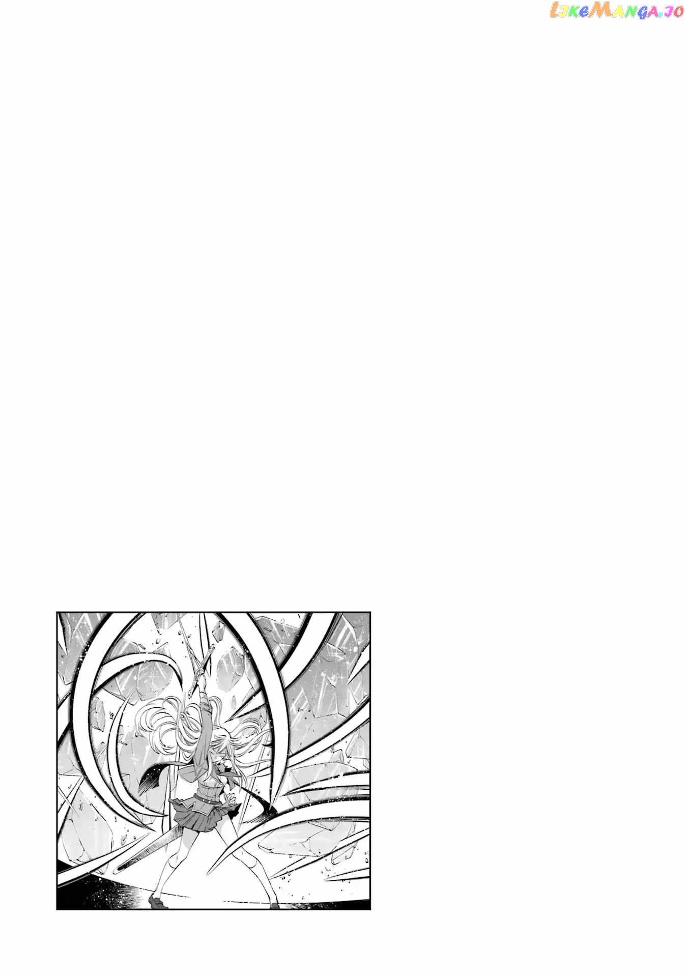 Vermeil In Gold - A Magician Pushes Through The Magical World With The Strongest Disaster chapter 24.3 - page 17