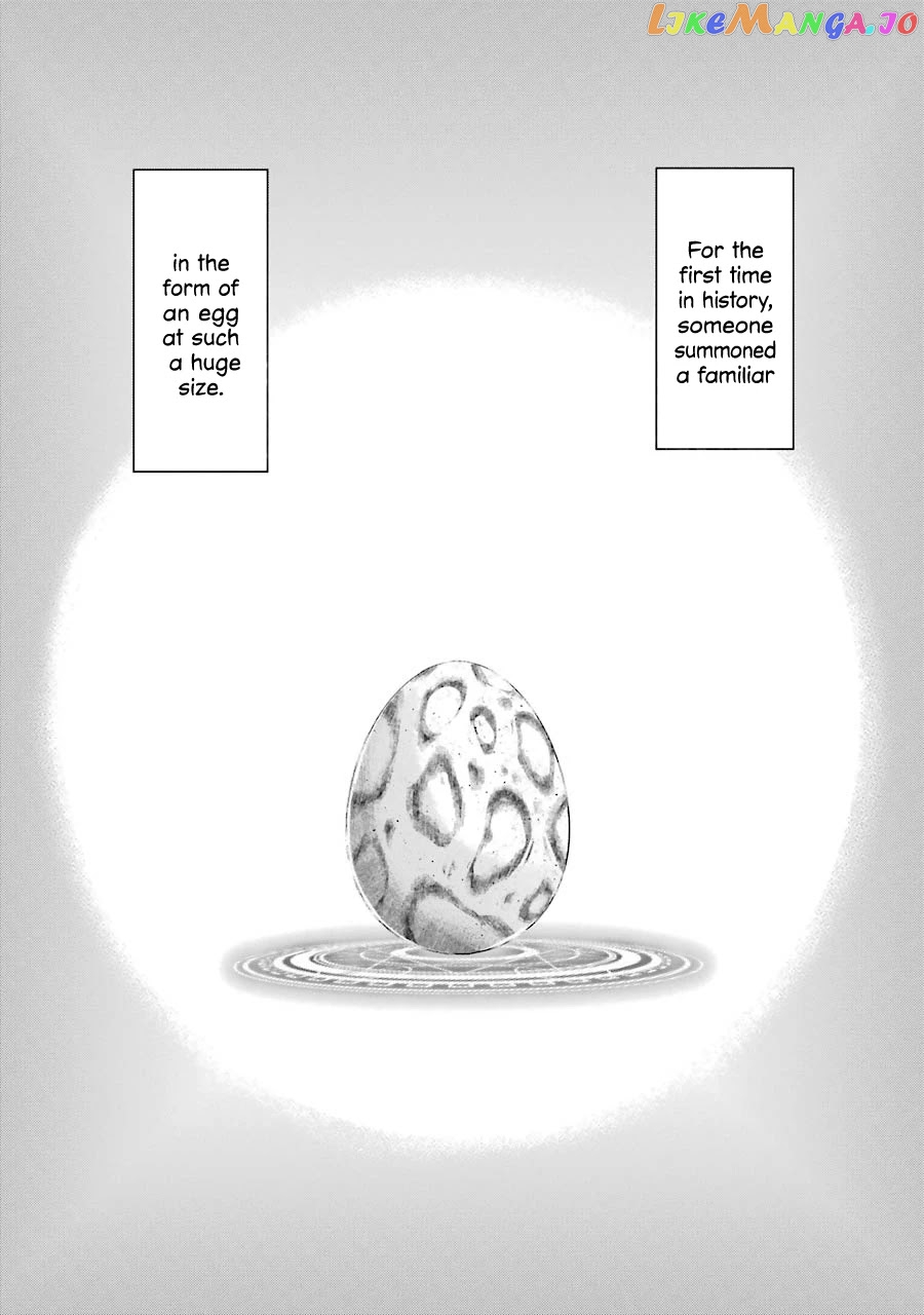 Vermeil In Gold - A Magician Pushes Through The Magical World With The Strongest Disaster chapter 7.1 - page 1