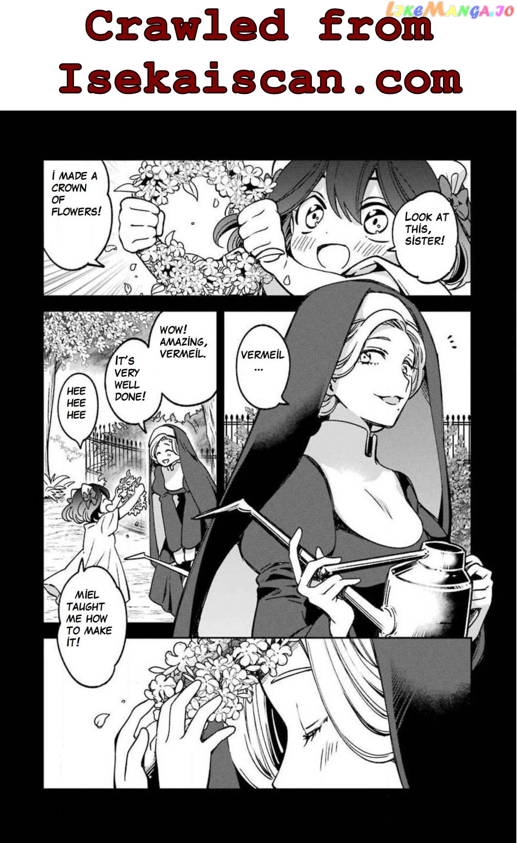 Vermeil In Gold - A Magician Pushes Through The Magical World With The Strongest Disaster chapter 16.1 - page 2