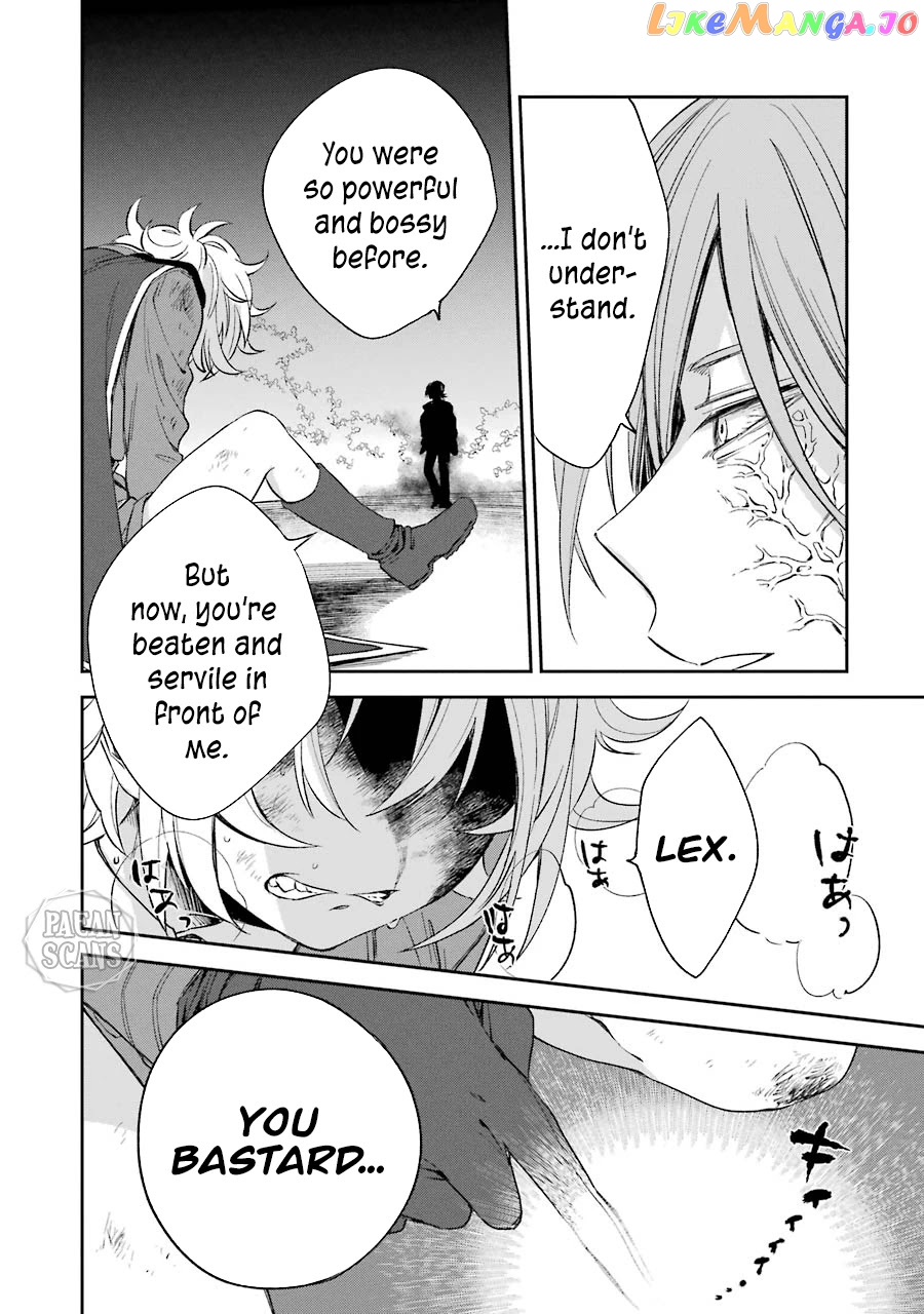 Vermeil In Gold - A Magician Pushes Through The Magical World With The Strongest Disaster chapter 7.2 - page 1