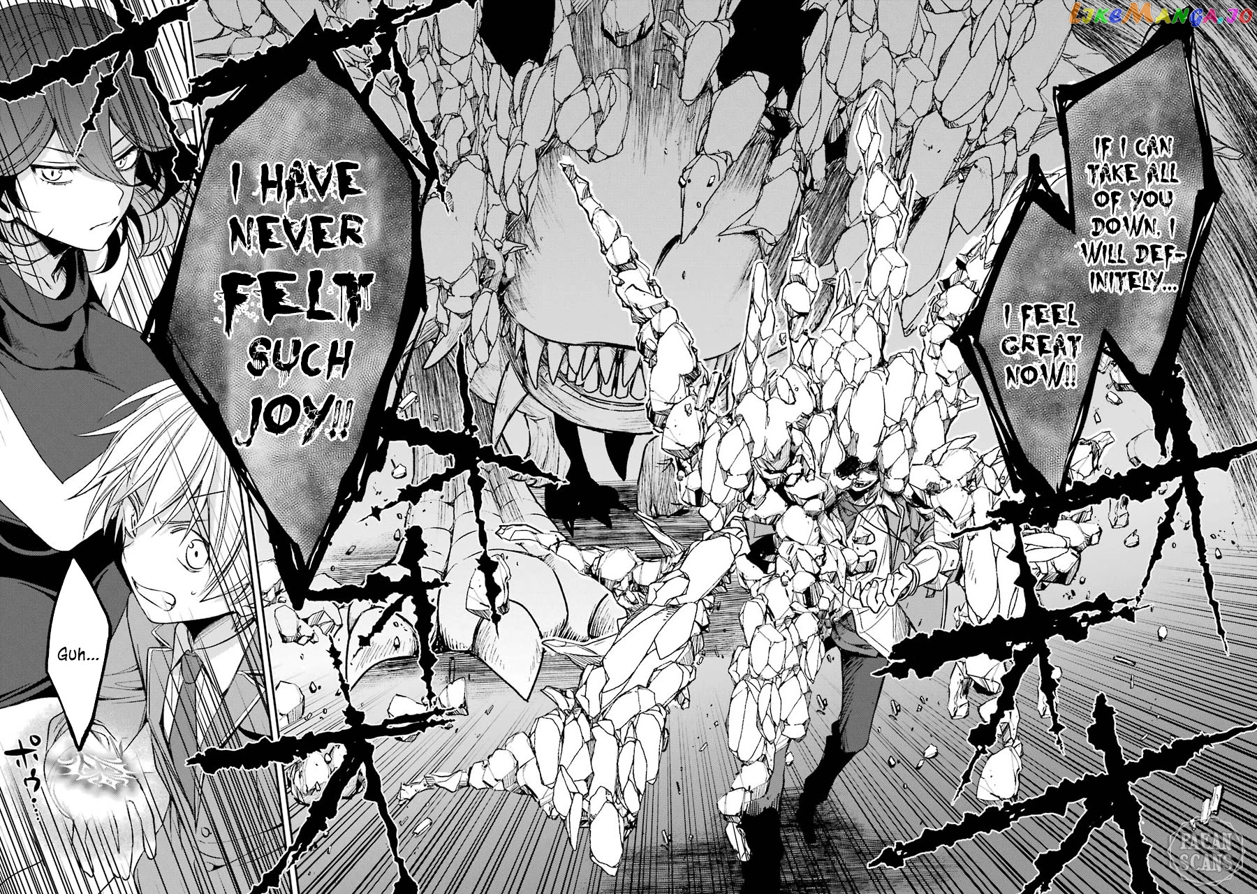 Vermeil In Gold - A Magician Pushes Through The Magical World With The Strongest Disaster chapter 7.2 - page 13