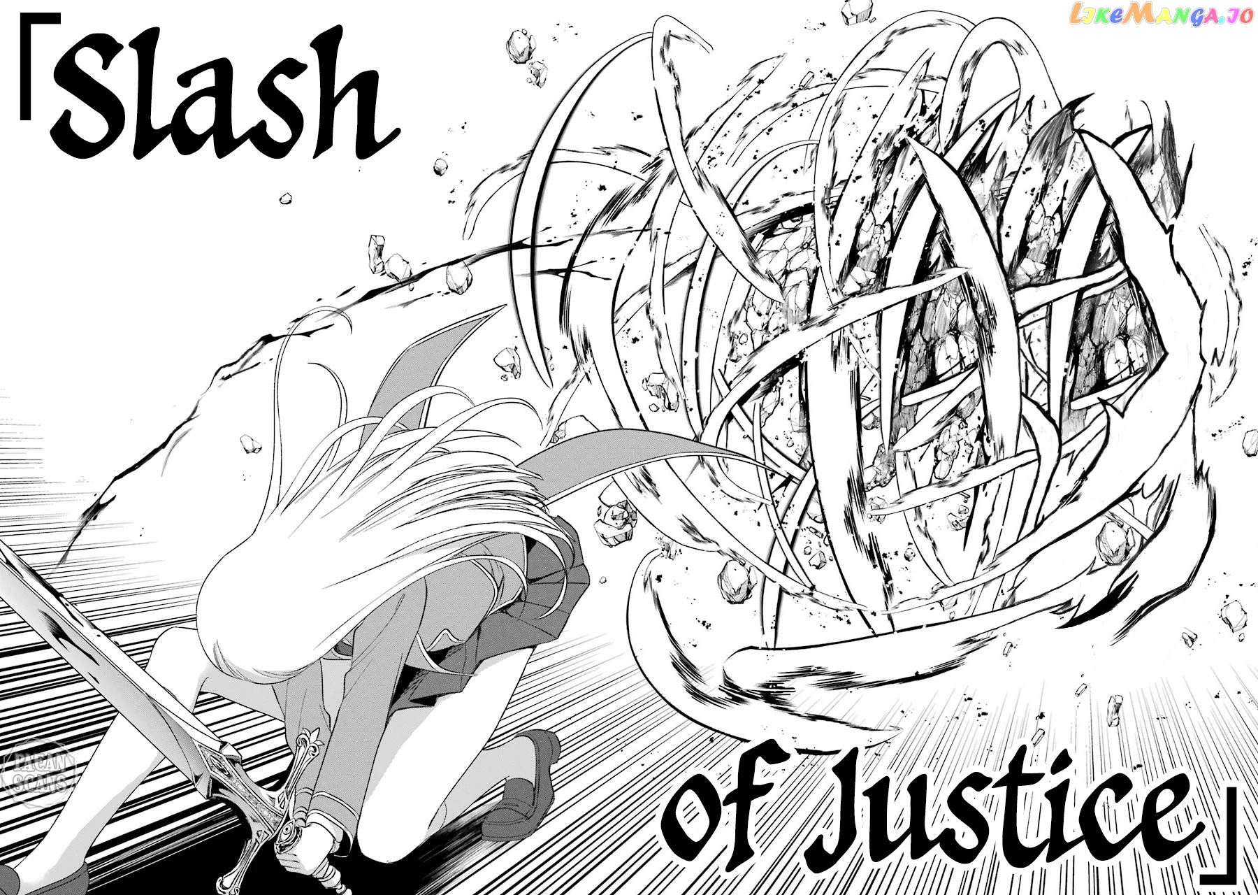 Vermeil In Gold - A Magician Pushes Through The Magical World With The Strongest Disaster chapter 7.2 - page 16