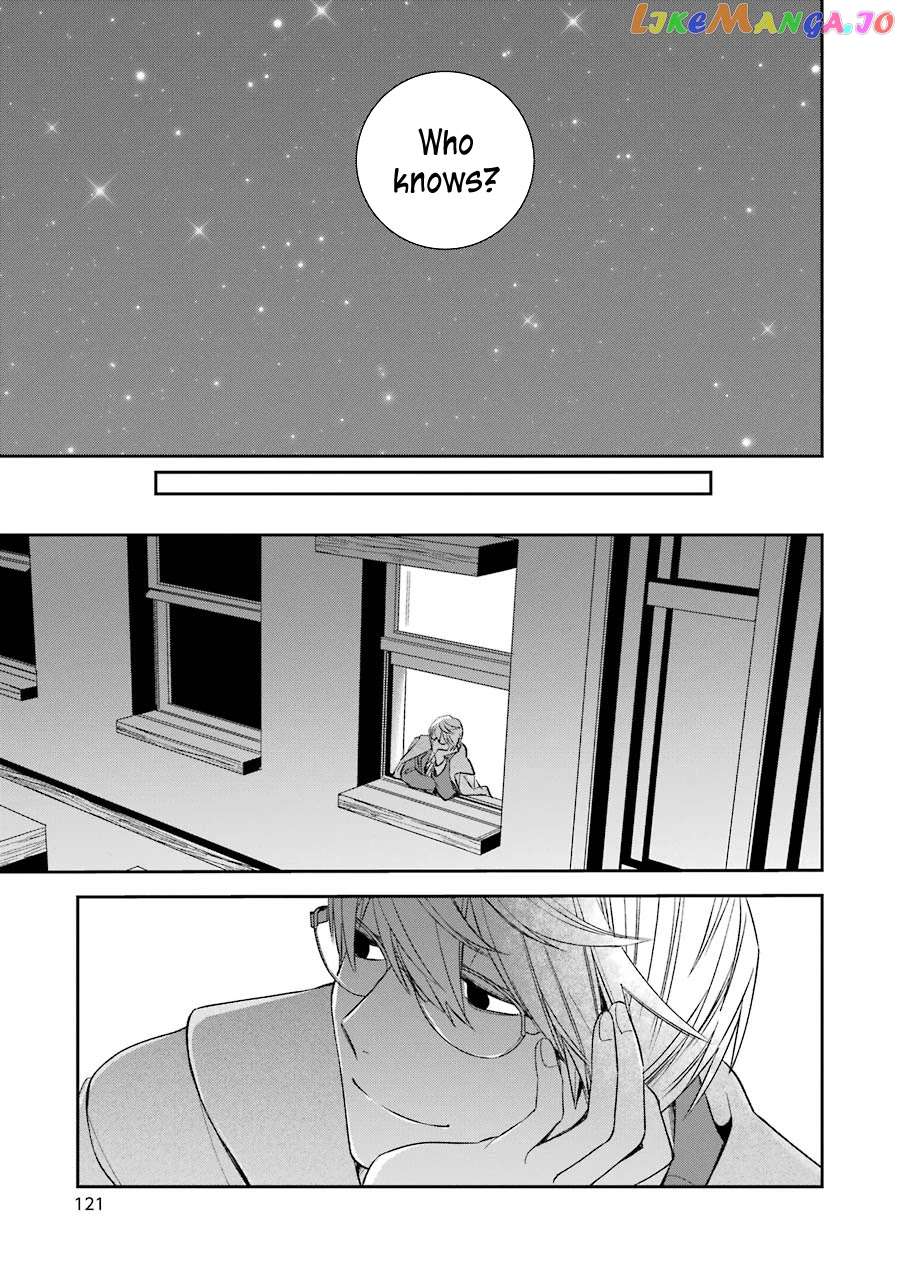 Vermeil In Gold - A Magician Pushes Through The Magical World With The Strongest Disaster chapter 7.2 - page 24