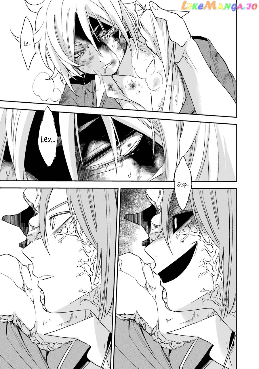 Vermeil In Gold - A Magician Pushes Through The Magical World With The Strongest Disaster chapter 7.2 - page 8