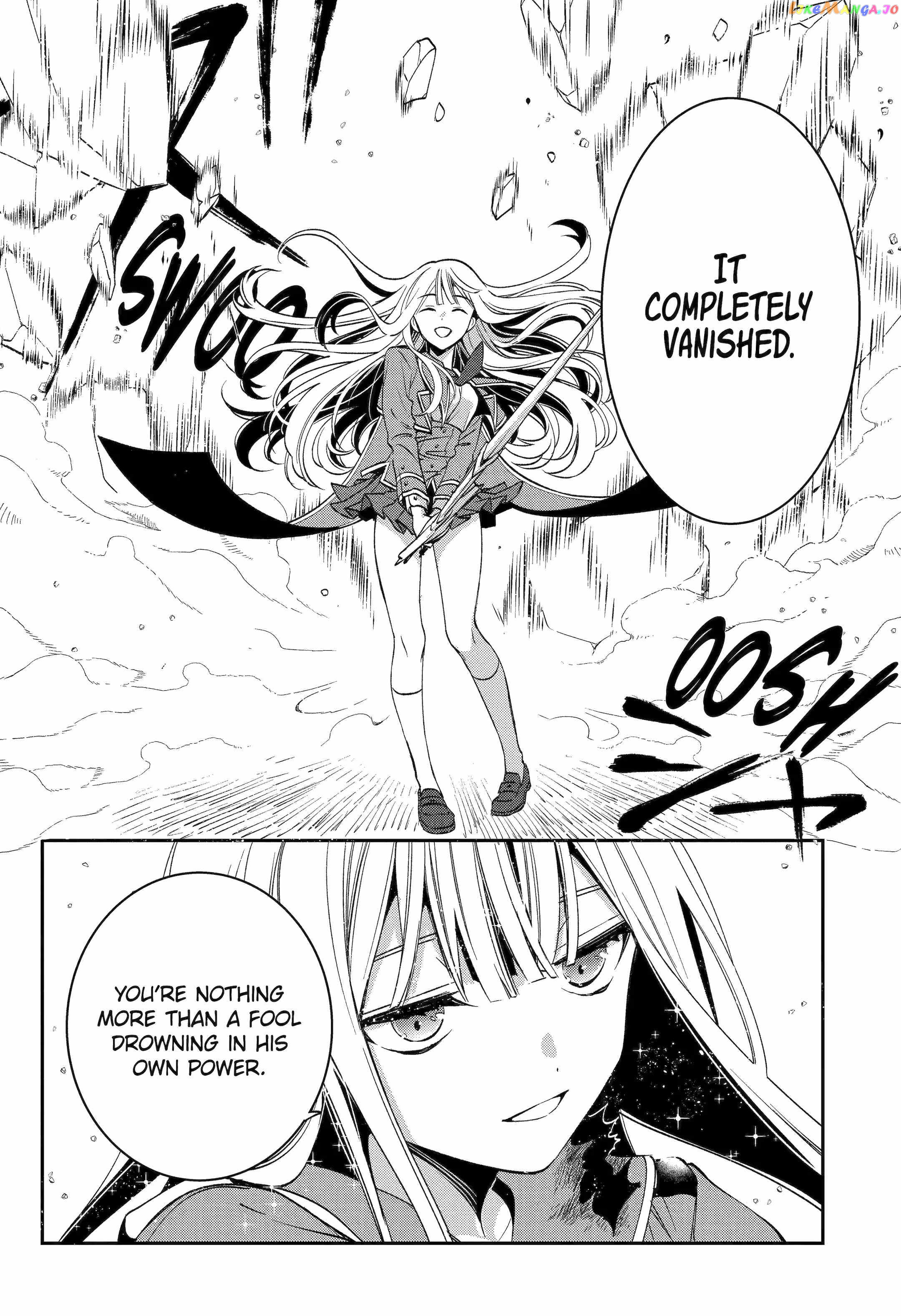 Vermeil In Gold - A Magician Pushes Through The Magical World With The Strongest Disaster chapter 25 - page 15