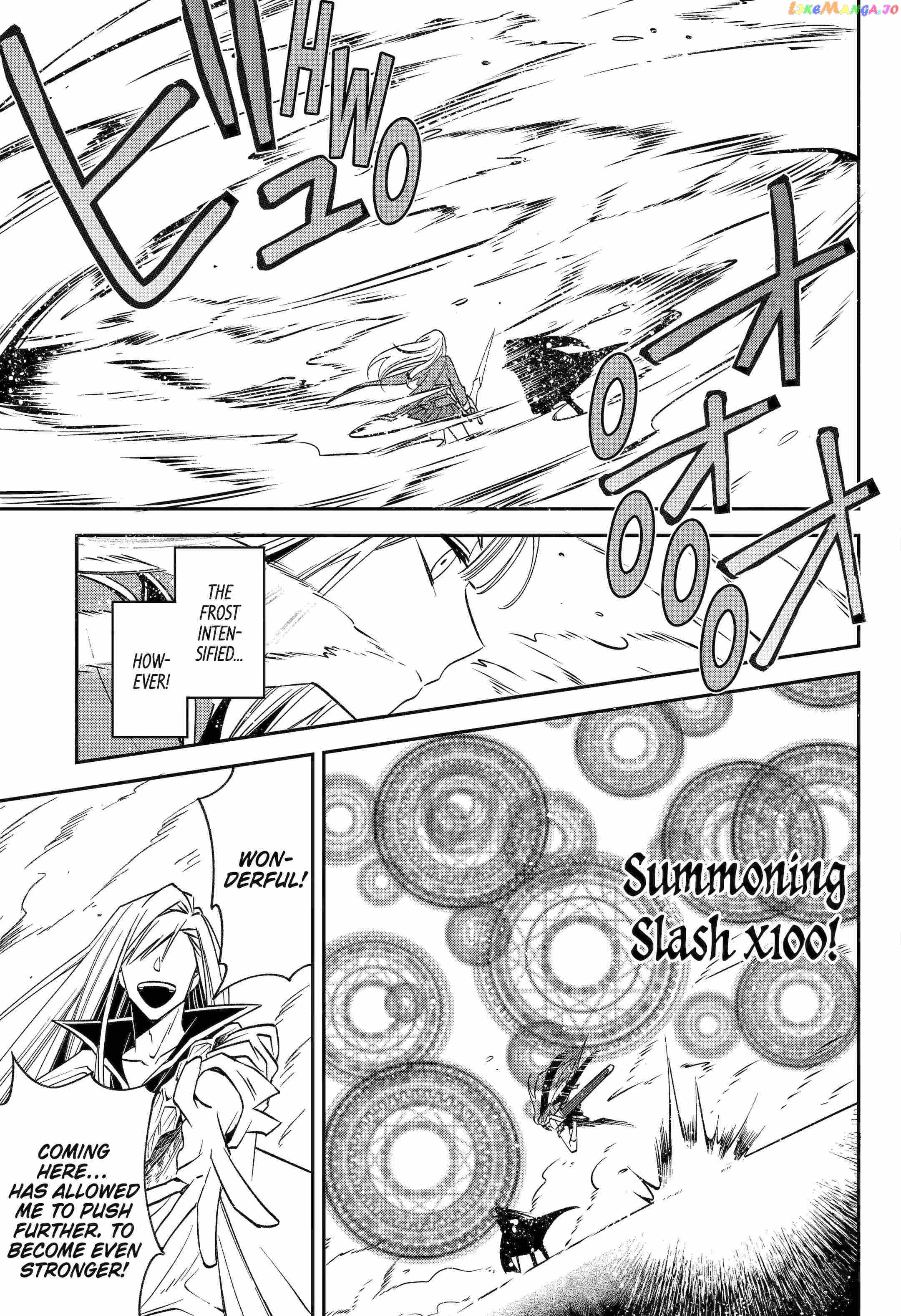 Vermeil In Gold - A Magician Pushes Through The Magical World With The Strongest Disaster chapter 25 - page 18