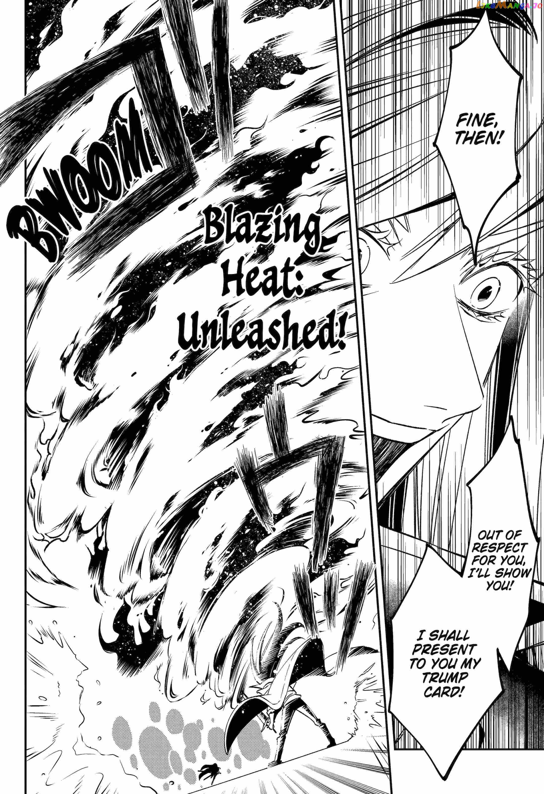 Vermeil In Gold - A Magician Pushes Through The Magical World With The Strongest Disaster chapter 25 - page 19