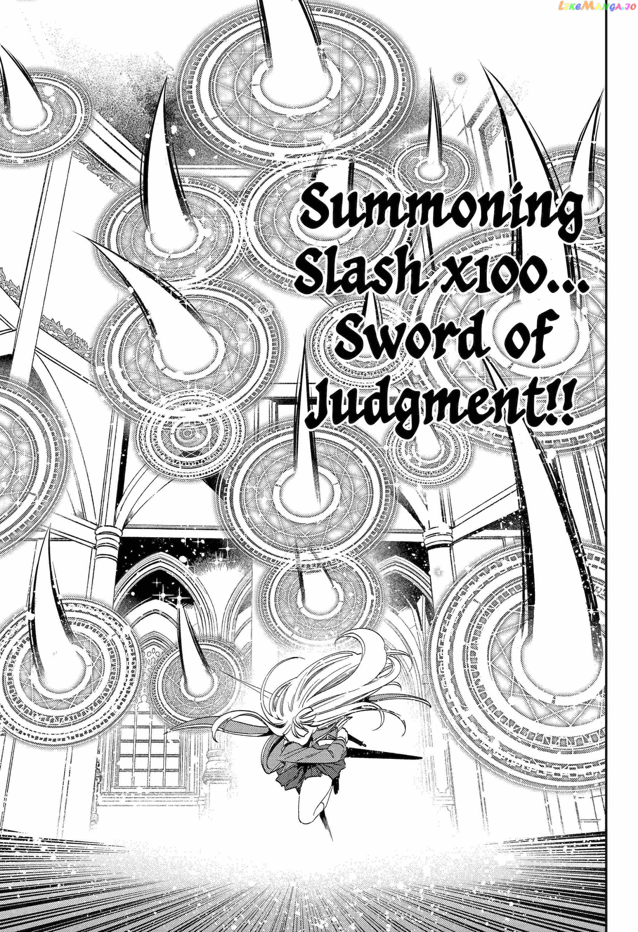 Vermeil In Gold - A Magician Pushes Through The Magical World With The Strongest Disaster chapter 25 - page 22