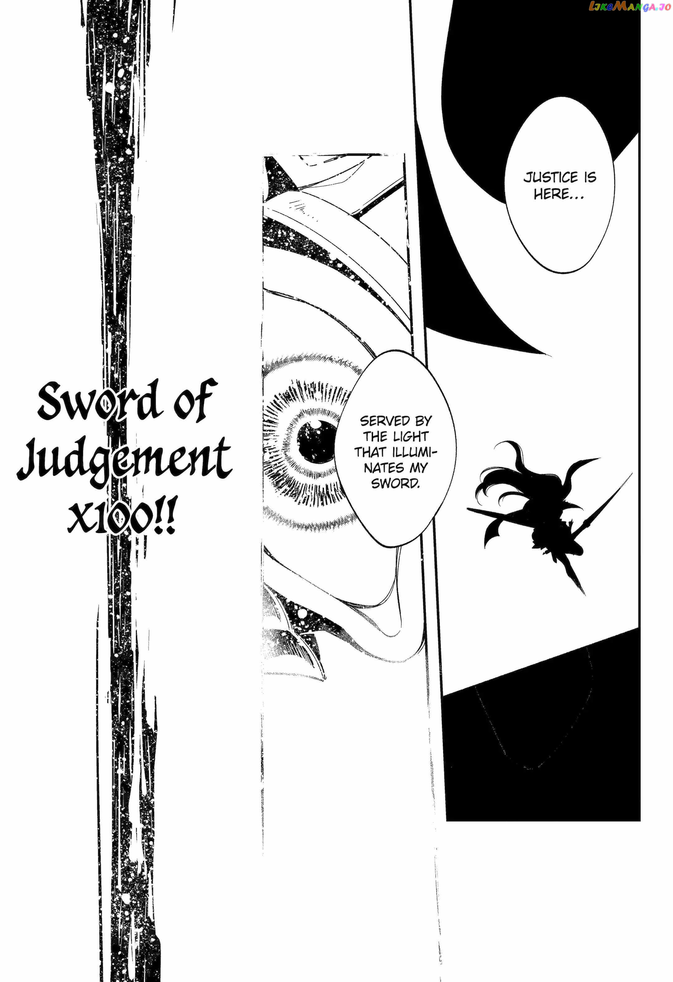 Vermeil In Gold - A Magician Pushes Through The Magical World With The Strongest Disaster chapter 25 - page 24