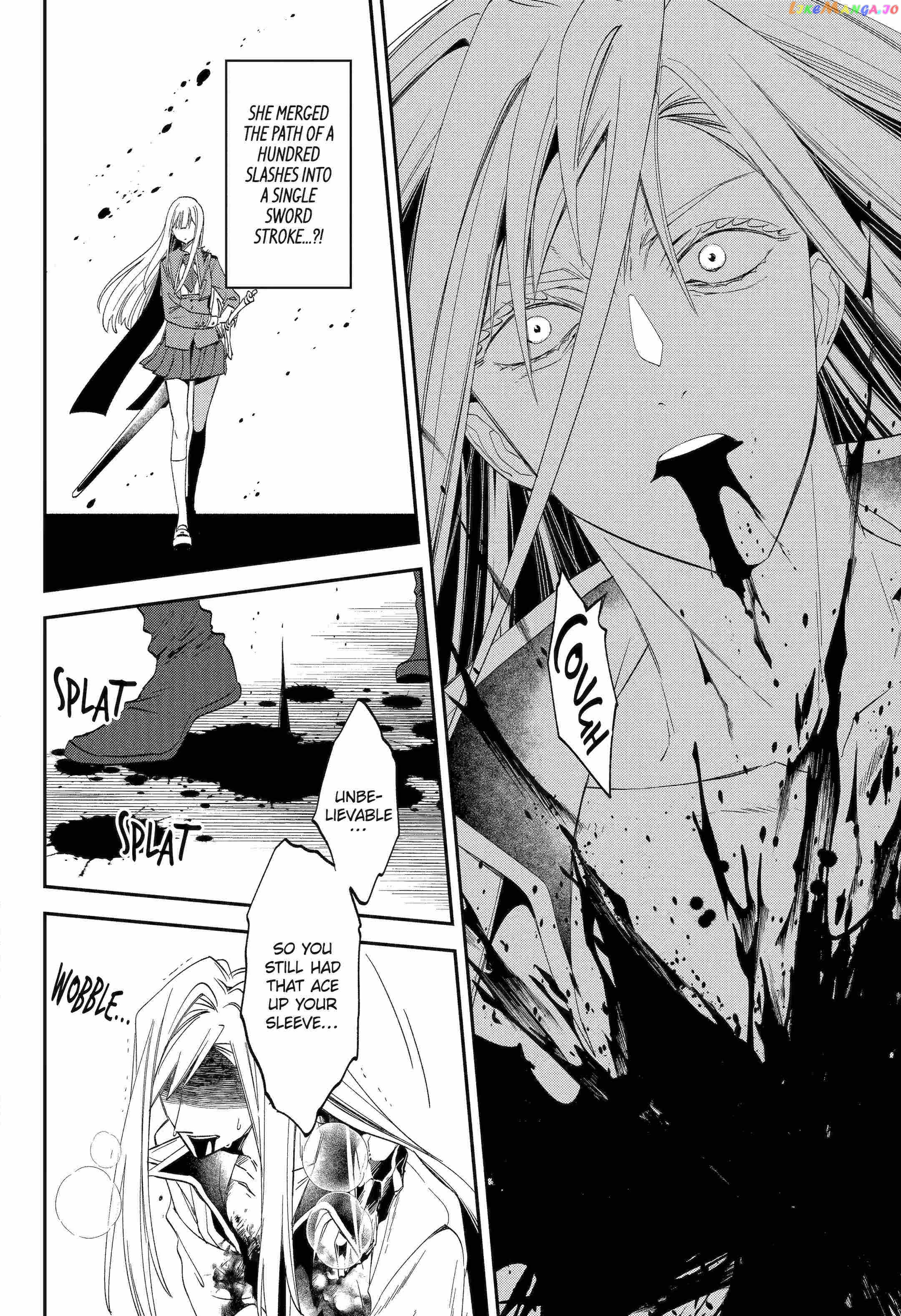 Vermeil In Gold - A Magician Pushes Through The Magical World With The Strongest Disaster chapter 25 - page 26