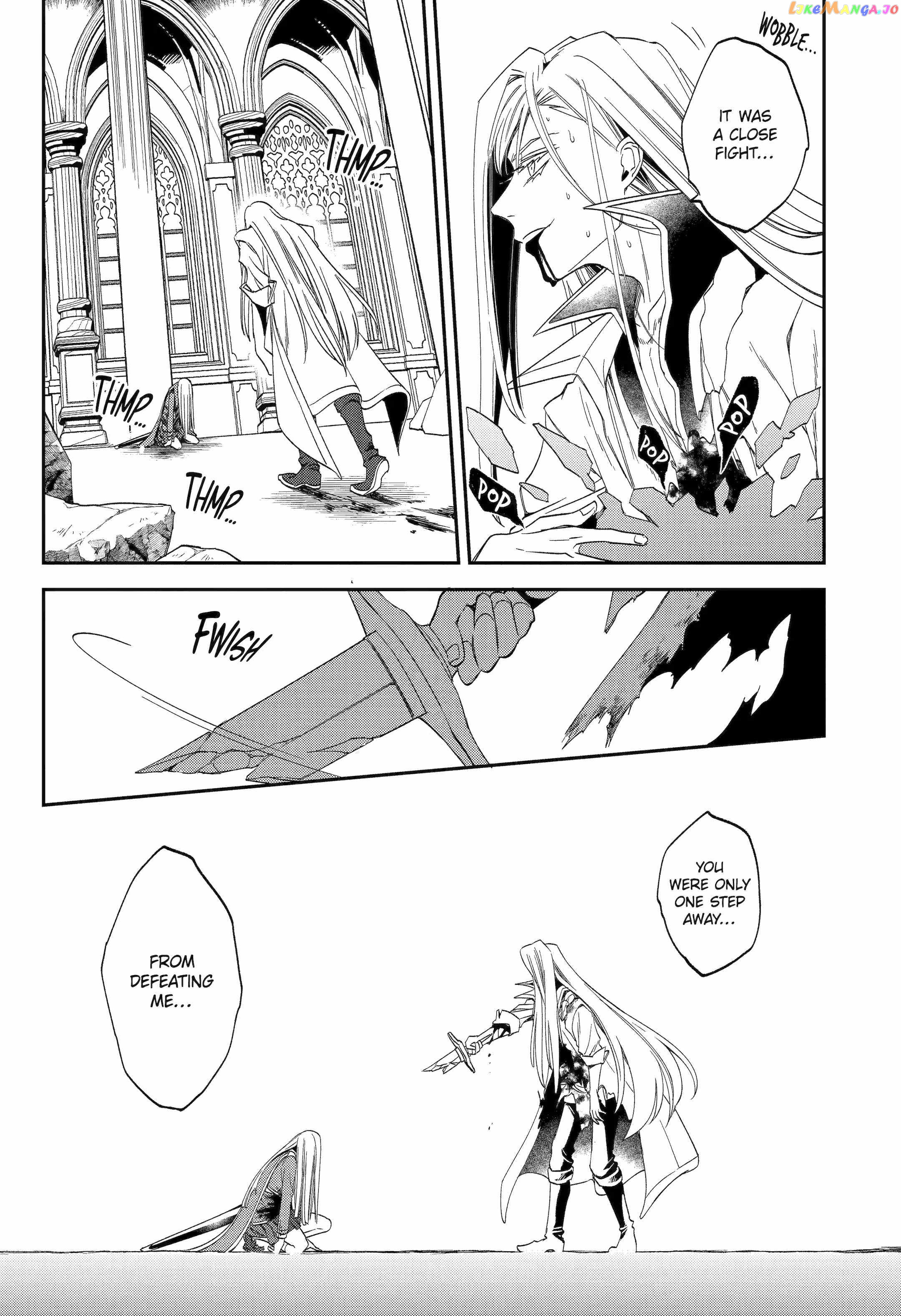 Vermeil In Gold - A Magician Pushes Through The Magical World With The Strongest Disaster chapter 25 - page 28