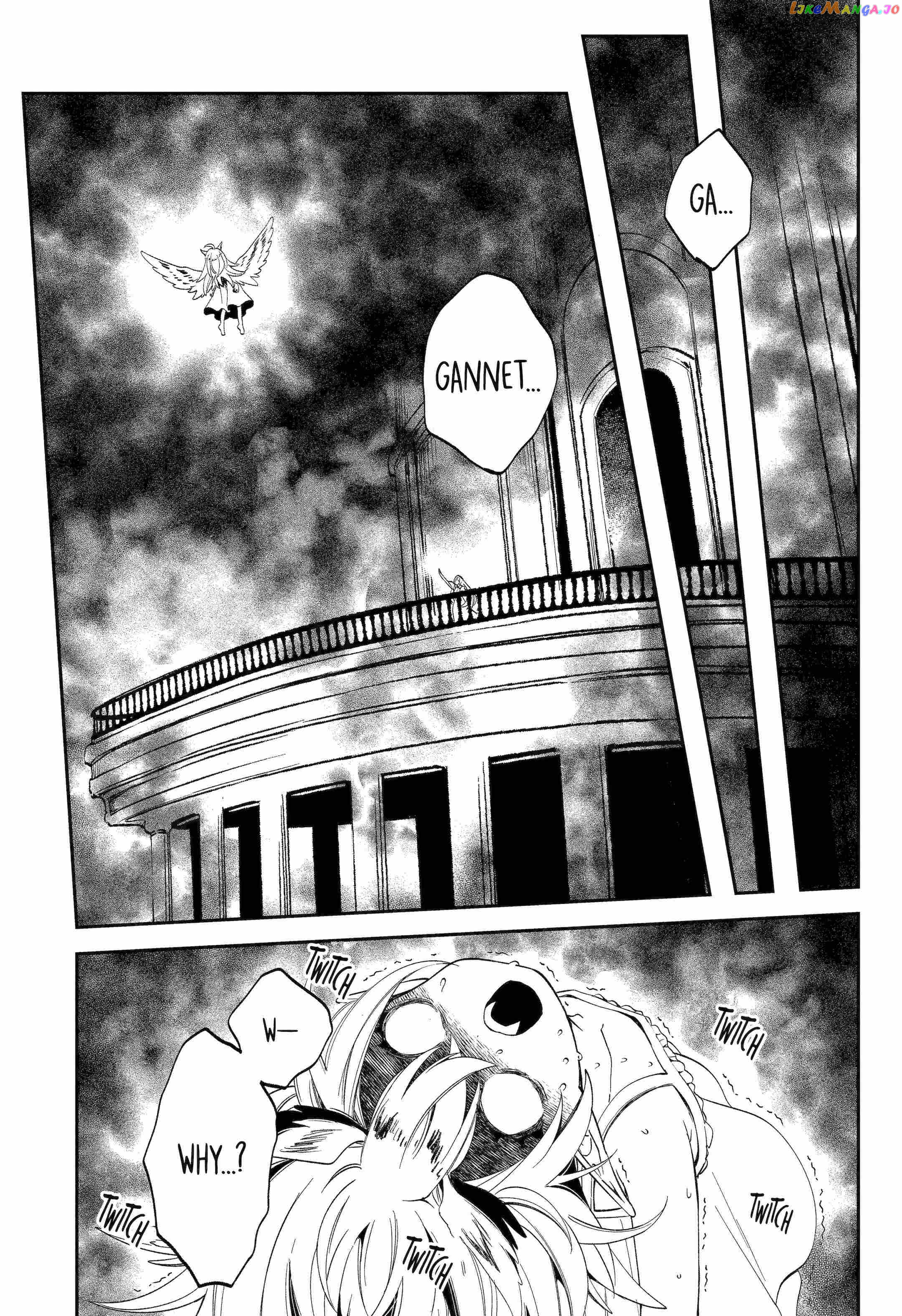 Vermeil In Gold - A Magician Pushes Through The Magical World With The Strongest Disaster chapter 25 - page 35