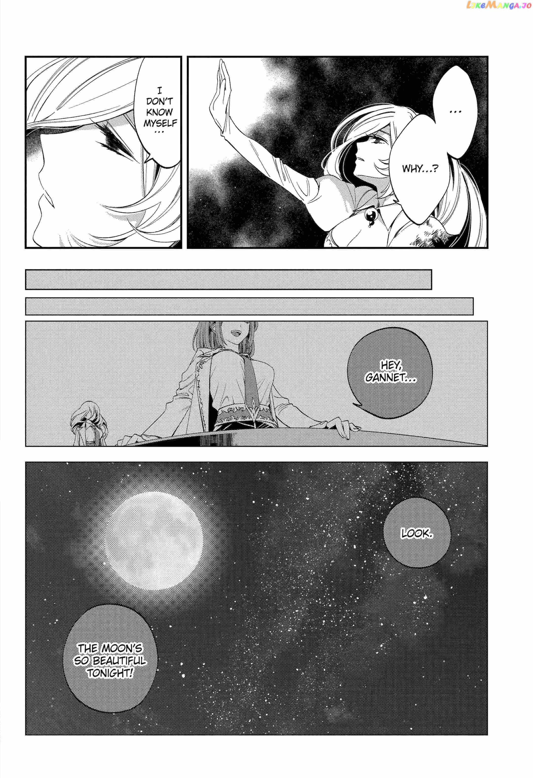 Vermeil In Gold - A Magician Pushes Through The Magical World With The Strongest Disaster chapter 25 - page 36