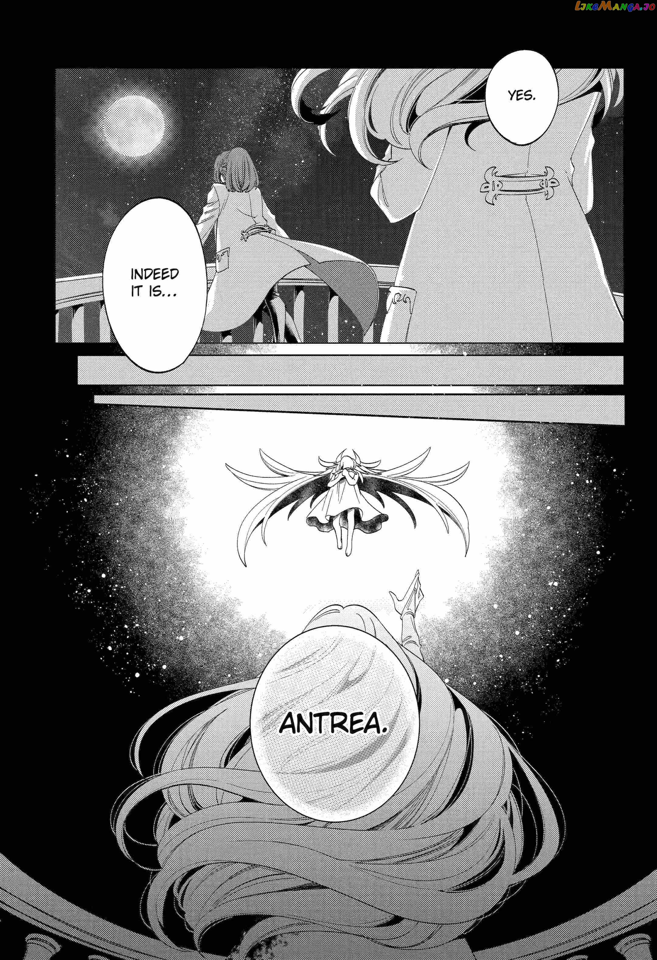 Vermeil In Gold - A Magician Pushes Through The Magical World With The Strongest Disaster chapter 25 - page 37