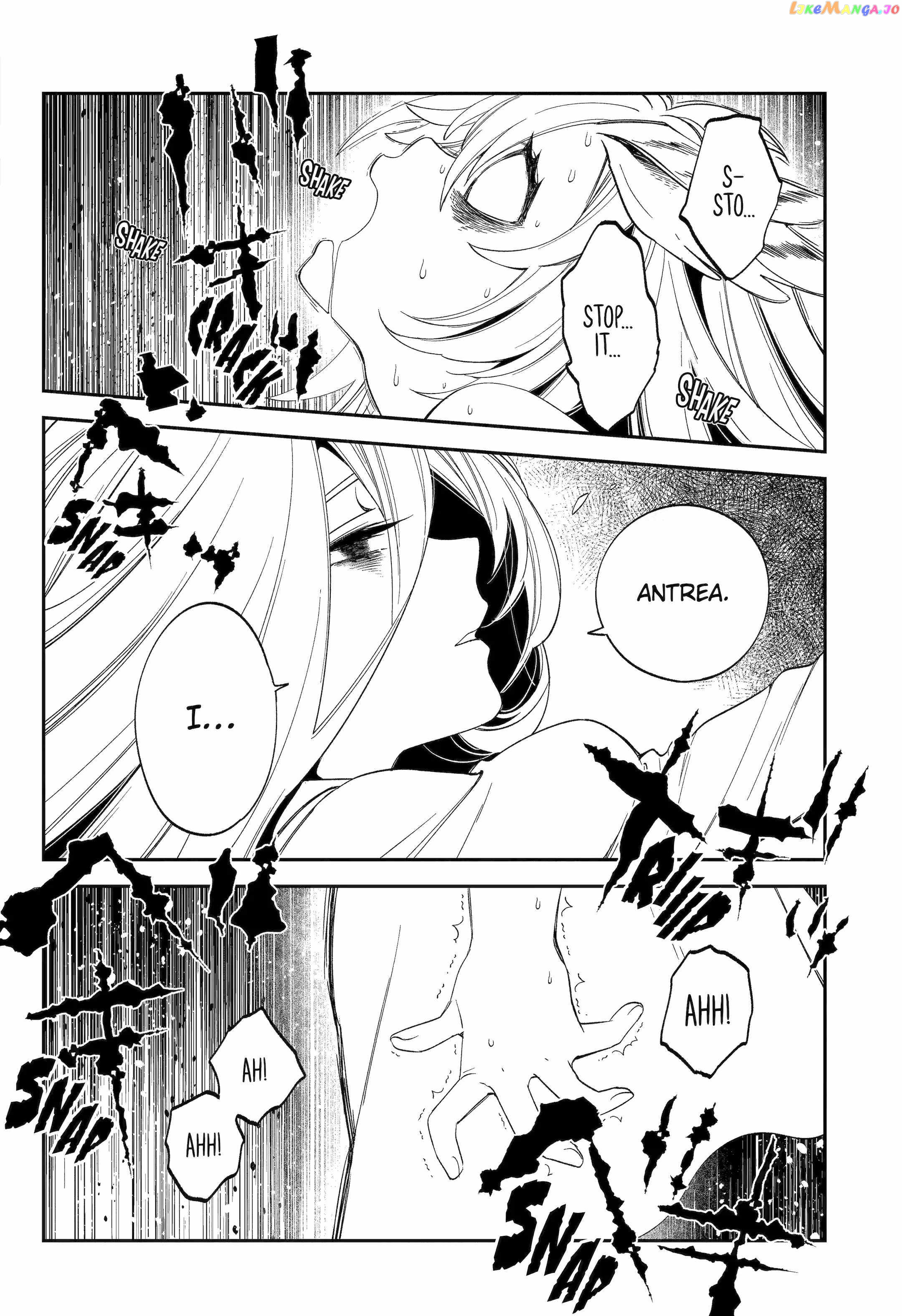 Vermeil In Gold - A Magician Pushes Through The Magical World With The Strongest Disaster chapter 25 - page 38