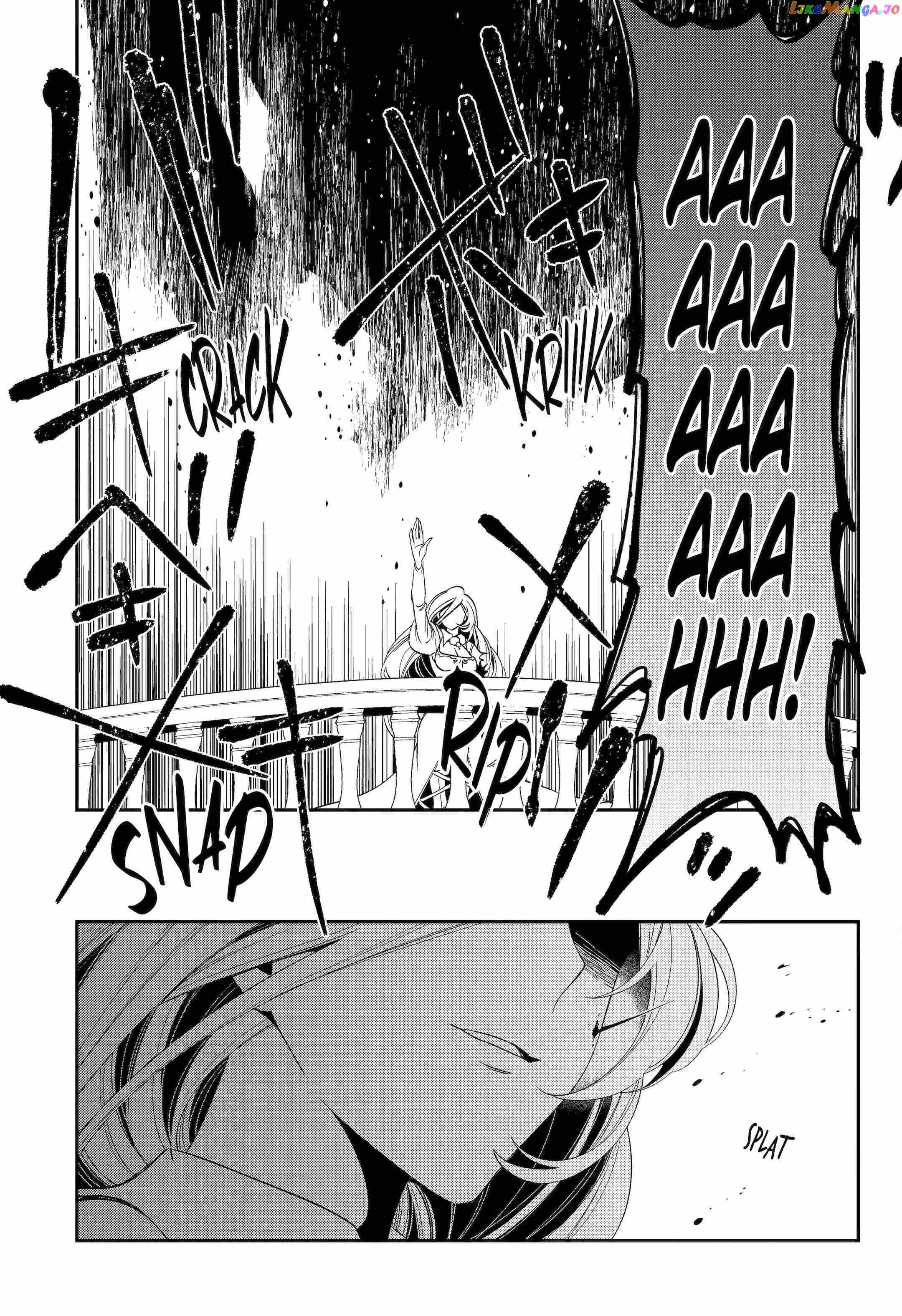 Vermeil In Gold - A Magician Pushes Through The Magical World With The Strongest Disaster chapter 25 - page 39