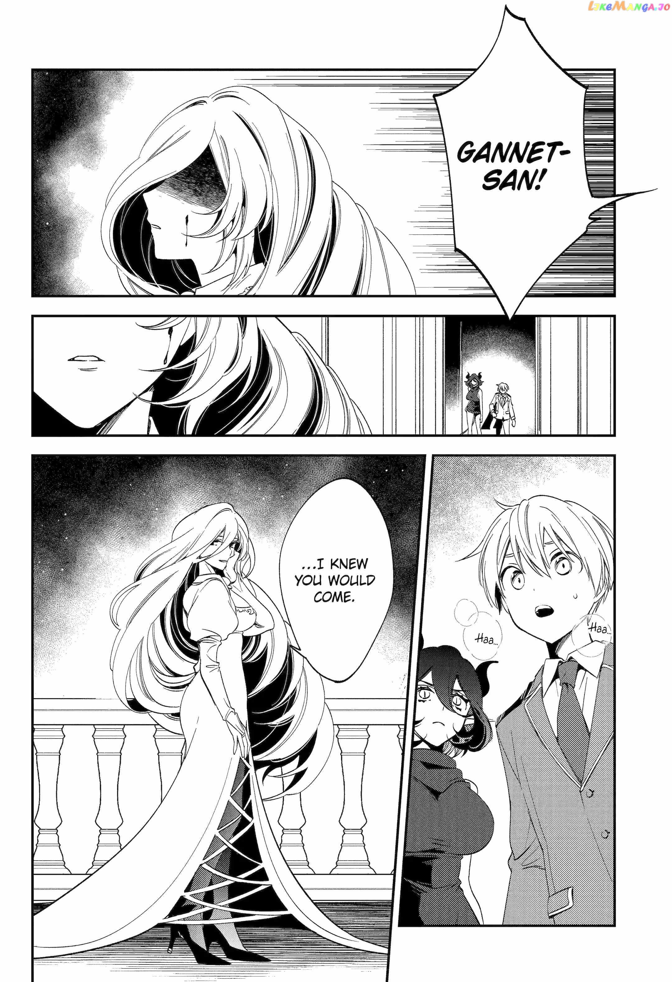 Vermeil In Gold - A Magician Pushes Through The Magical World With The Strongest Disaster chapter 25 - page 40