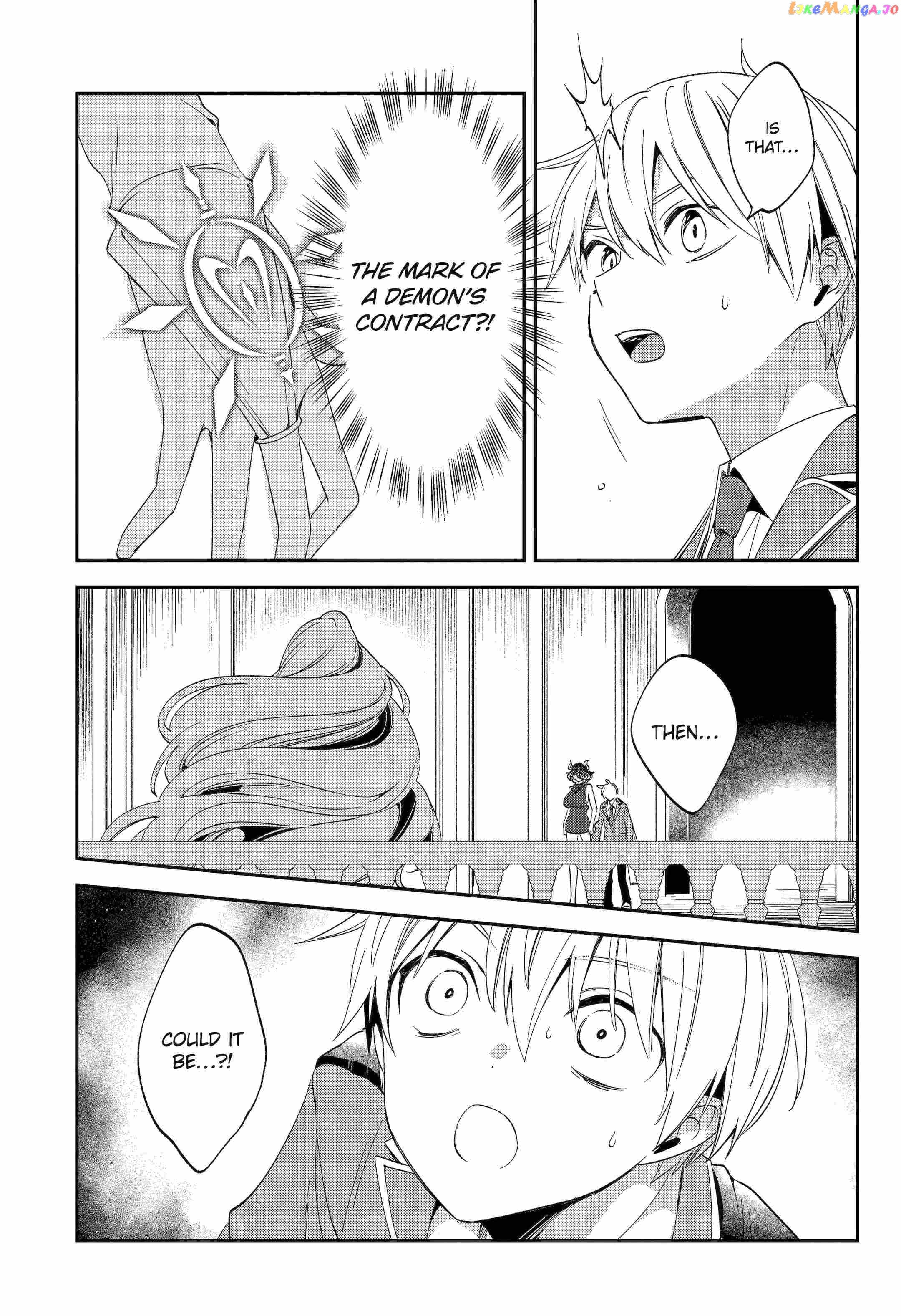 Vermeil In Gold - A Magician Pushes Through The Magical World With The Strongest Disaster chapter 25 - page 41