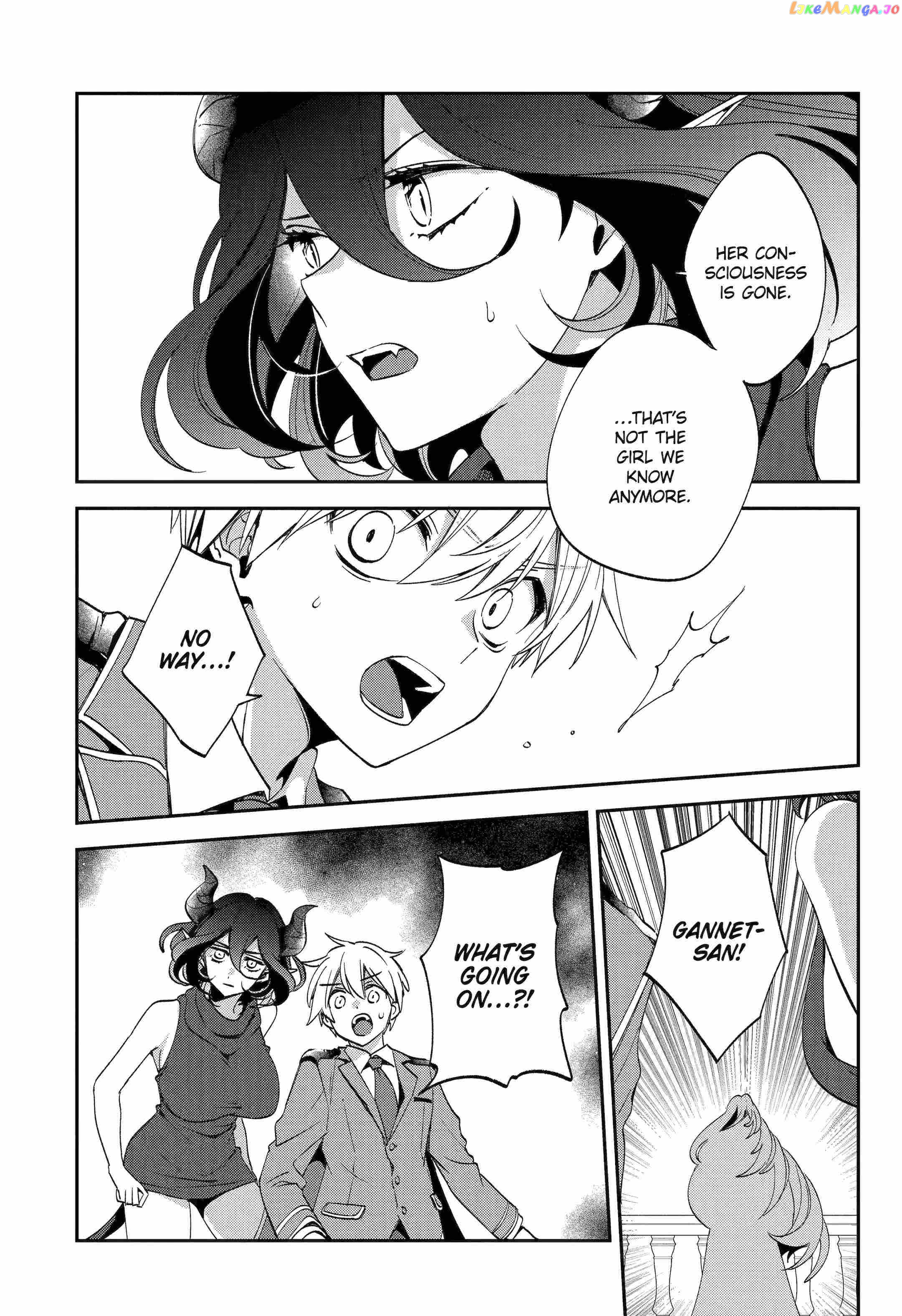 Vermeil In Gold - A Magician Pushes Through The Magical World With The Strongest Disaster chapter 25 - page 44