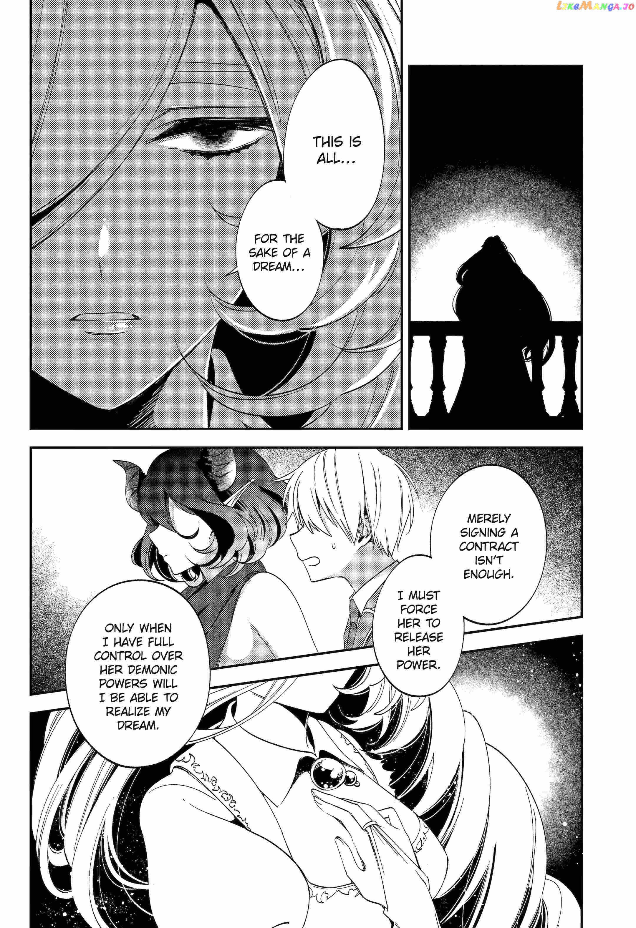 Vermeil In Gold - A Magician Pushes Through The Magical World With The Strongest Disaster chapter 25 - page 45