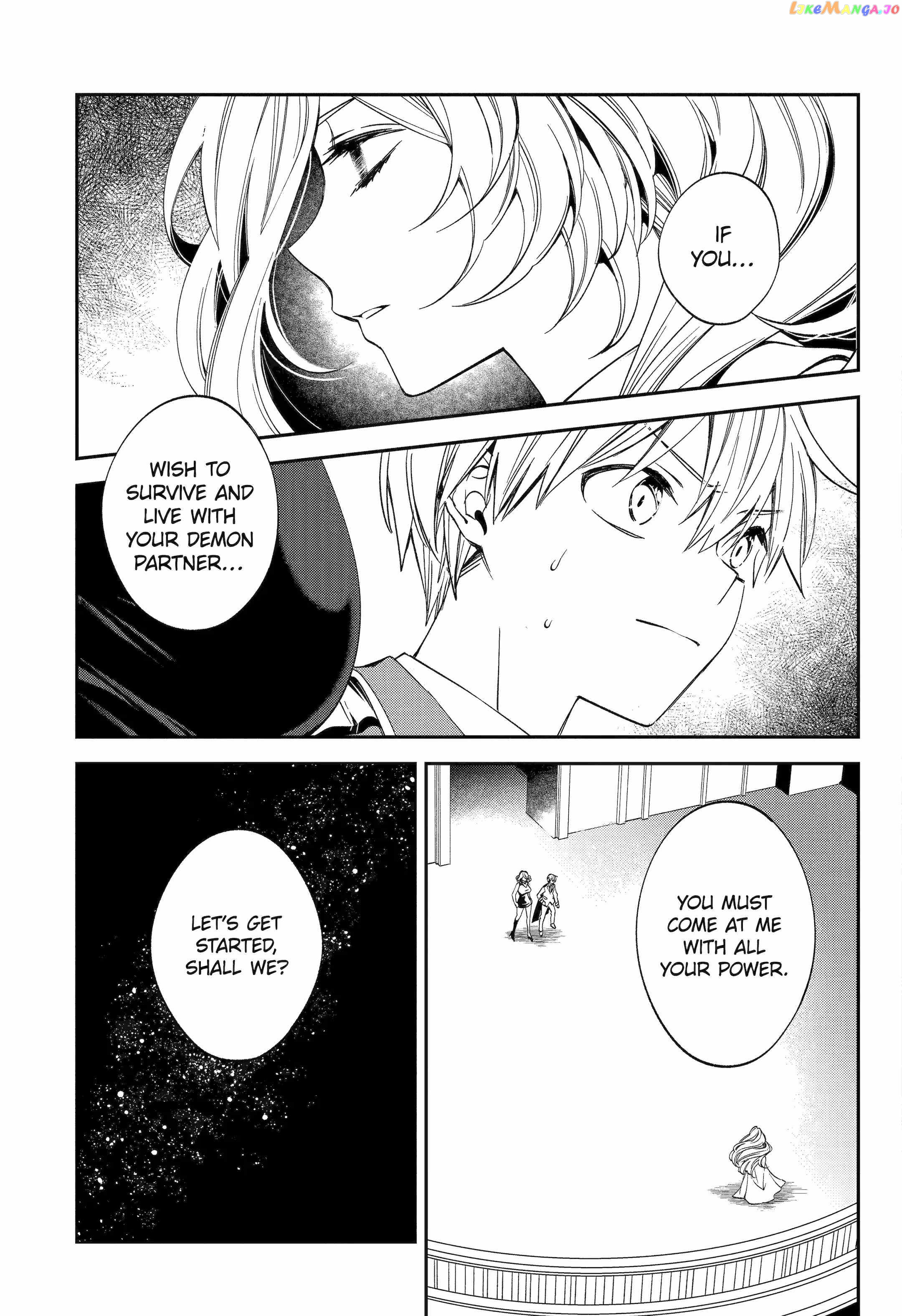 Vermeil In Gold - A Magician Pushes Through The Magical World With The Strongest Disaster chapter 25 - page 48
