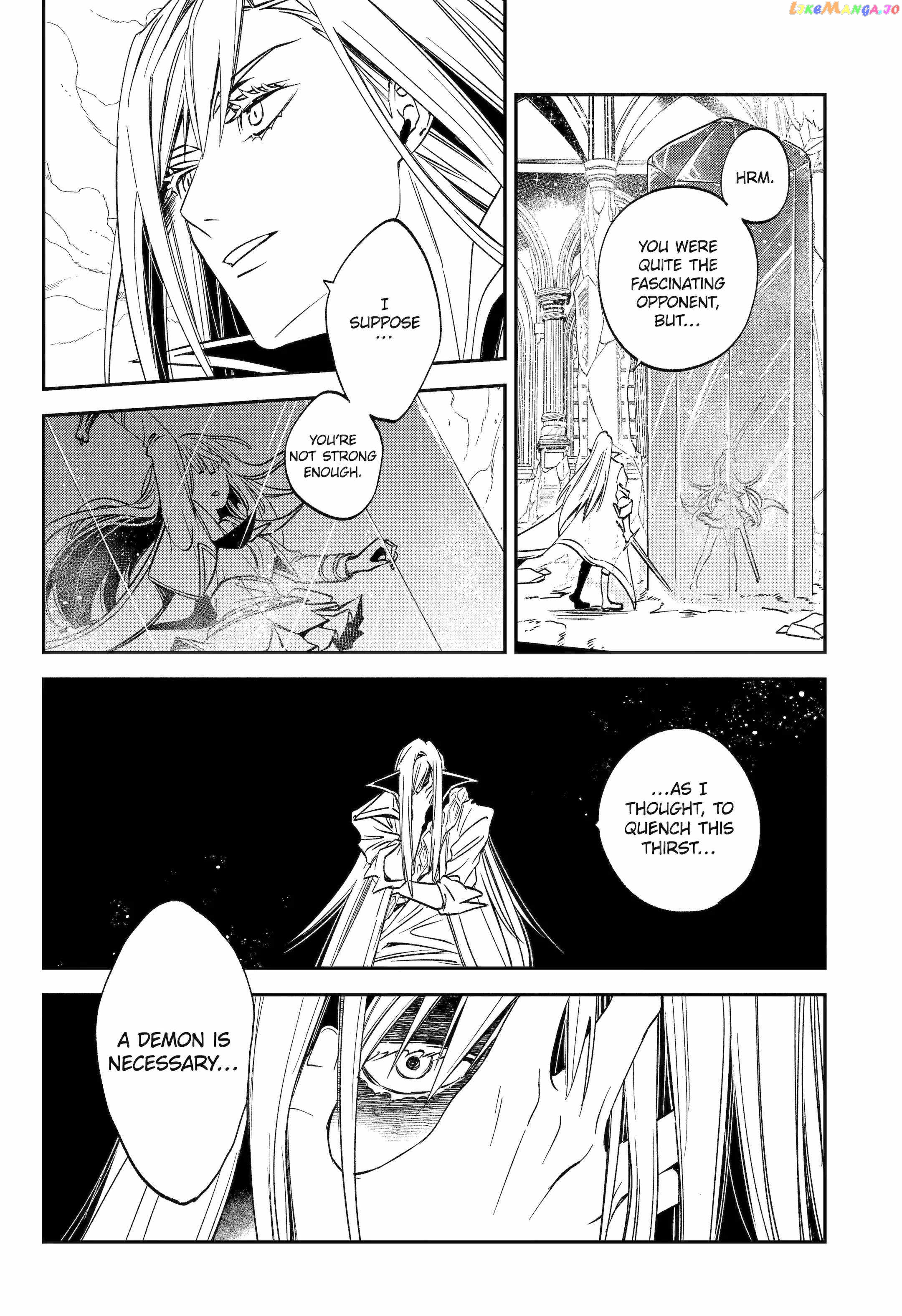 Vermeil In Gold - A Magician Pushes Through The Magical World With The Strongest Disaster chapter 25 - page 7