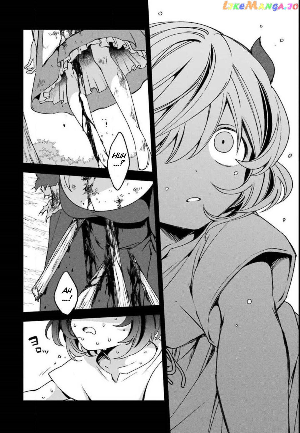 Vermeil In Gold - A Magician Pushes Through The Magical World With The Strongest Disaster chapter 16.2 - page 11