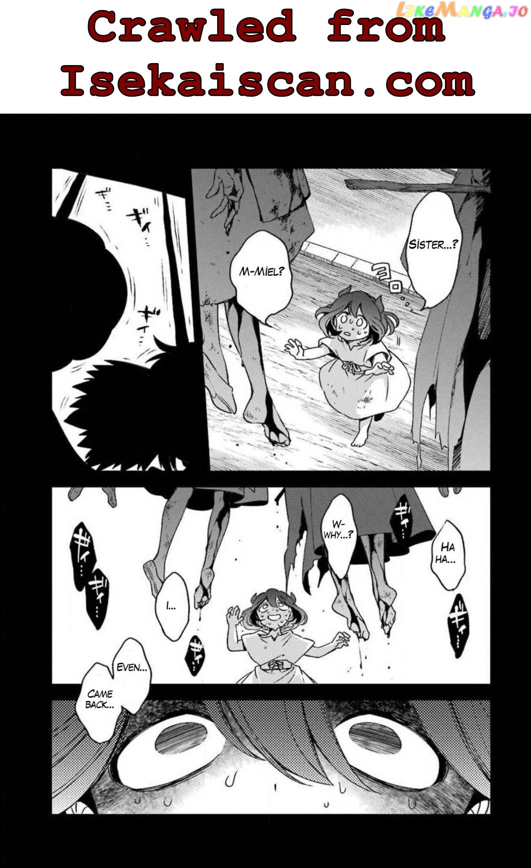 Vermeil In Gold - A Magician Pushes Through The Magical World With The Strongest Disaster chapter 16.2 - page 12