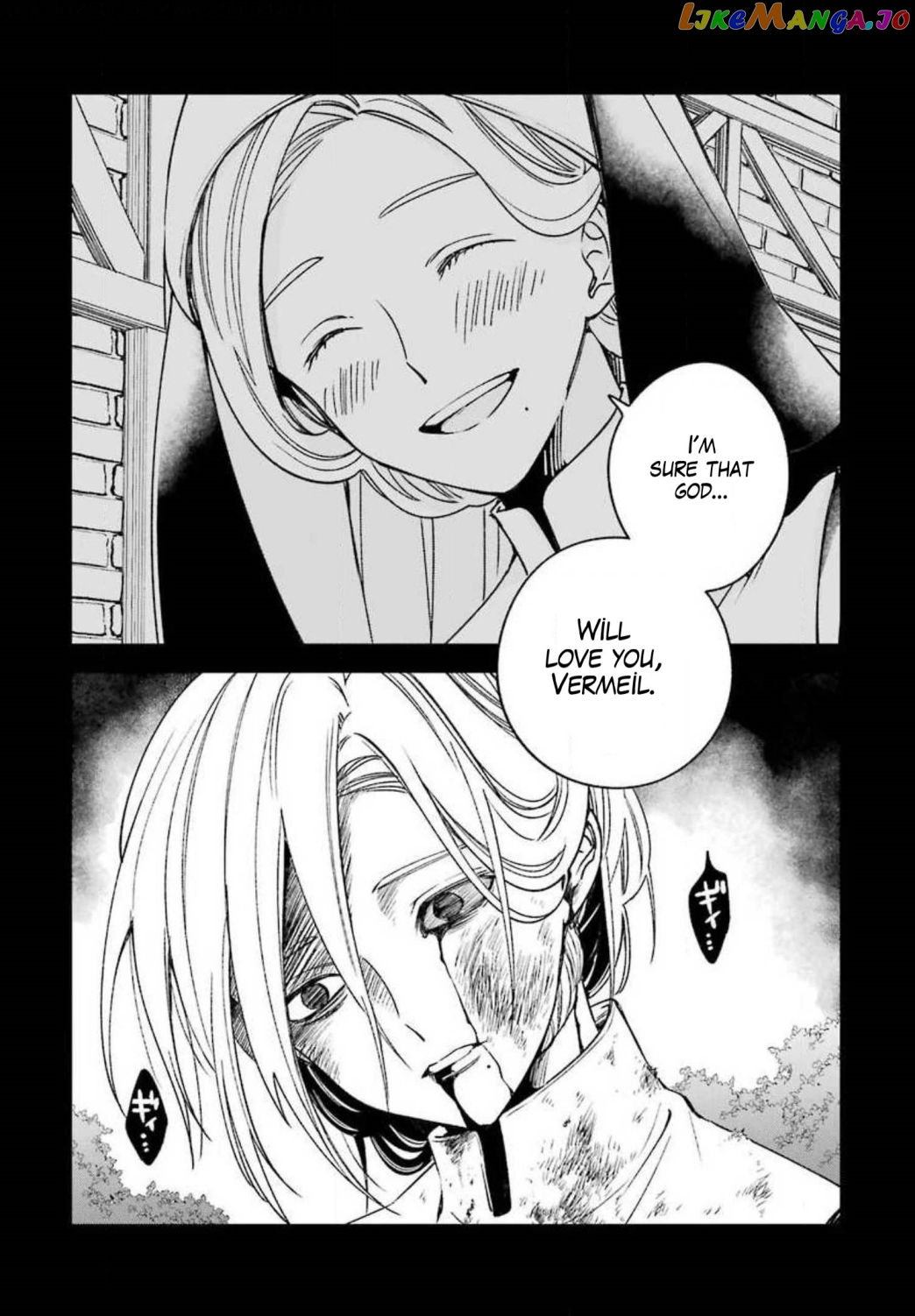 Vermeil In Gold - A Magician Pushes Through The Magical World With The Strongest Disaster chapter 16.2 - page 14