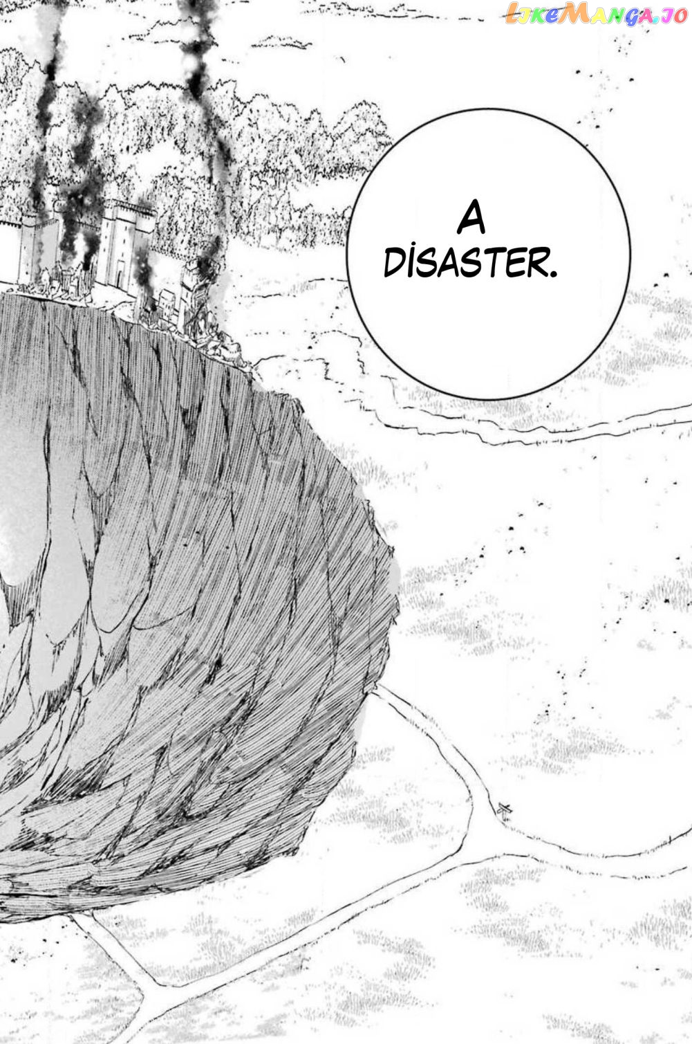 Vermeil In Gold - A Magician Pushes Through The Magical World With The Strongest Disaster chapter 16.2 - page 26