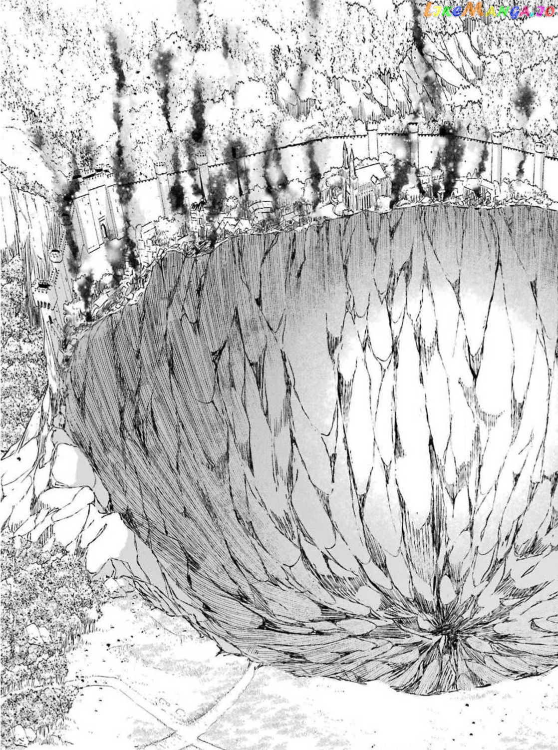 Vermeil In Gold - A Magician Pushes Through The Magical World With The Strongest Disaster chapter 16.2 - page 27