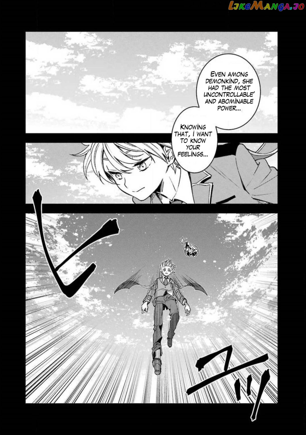 Vermeil In Gold - A Magician Pushes Through The Magical World With The Strongest Disaster chapter 16.2 - page 29