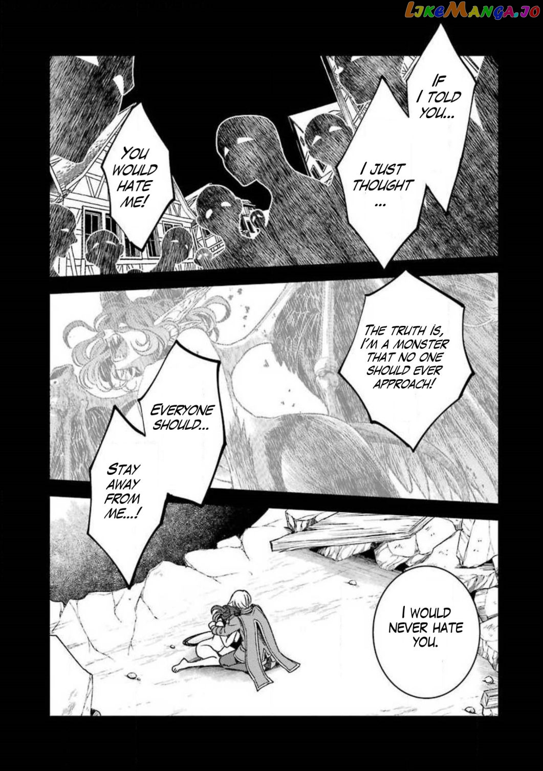 Vermeil In Gold - A Magician Pushes Through The Magical World With The Strongest Disaster chapter 16.2 - page 36