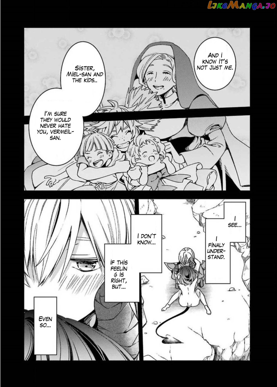 Vermeil In Gold - A Magician Pushes Through The Magical World With The Strongest Disaster chapter 16.2 - page 37