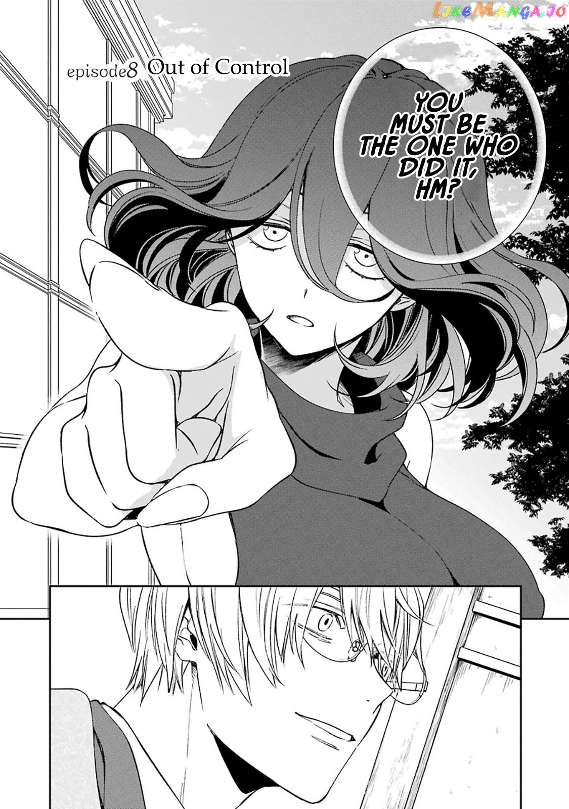 Vermeil In Gold - A Magician Pushes Through The Magical World With The Strongest Disaster chapter 8.1 - page 3