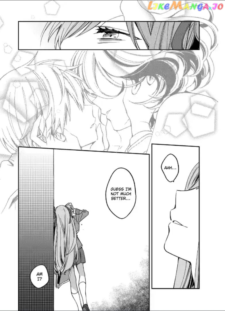 Vermeil In Gold - A Magician Pushes Through The Magical World With The Strongest Disaster chapter 17 - page 17