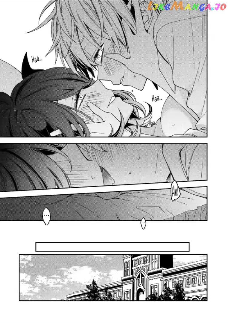 Vermeil In Gold - A Magician Pushes Through The Magical World With The Strongest Disaster chapter 17 - page 45