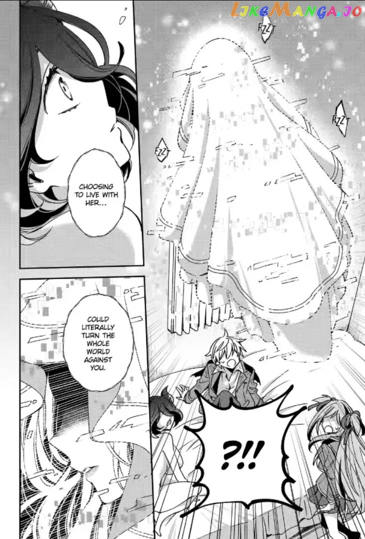 Vermeil In Gold - A Magician Pushes Through The Magical World With The Strongest Disaster chapter 17 - page 8