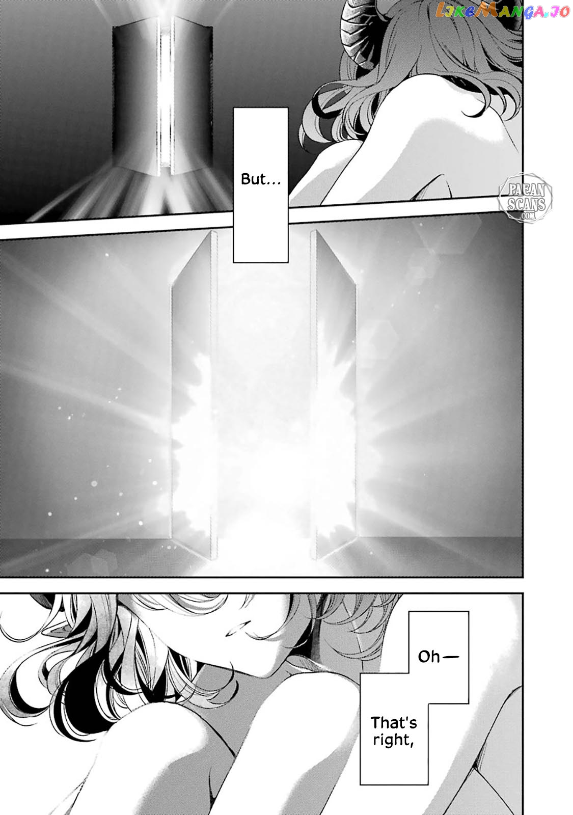 Vermeil In Gold - A Magician Pushes Through The Magical World With The Strongest Disaster chapter 8.2 - page 25