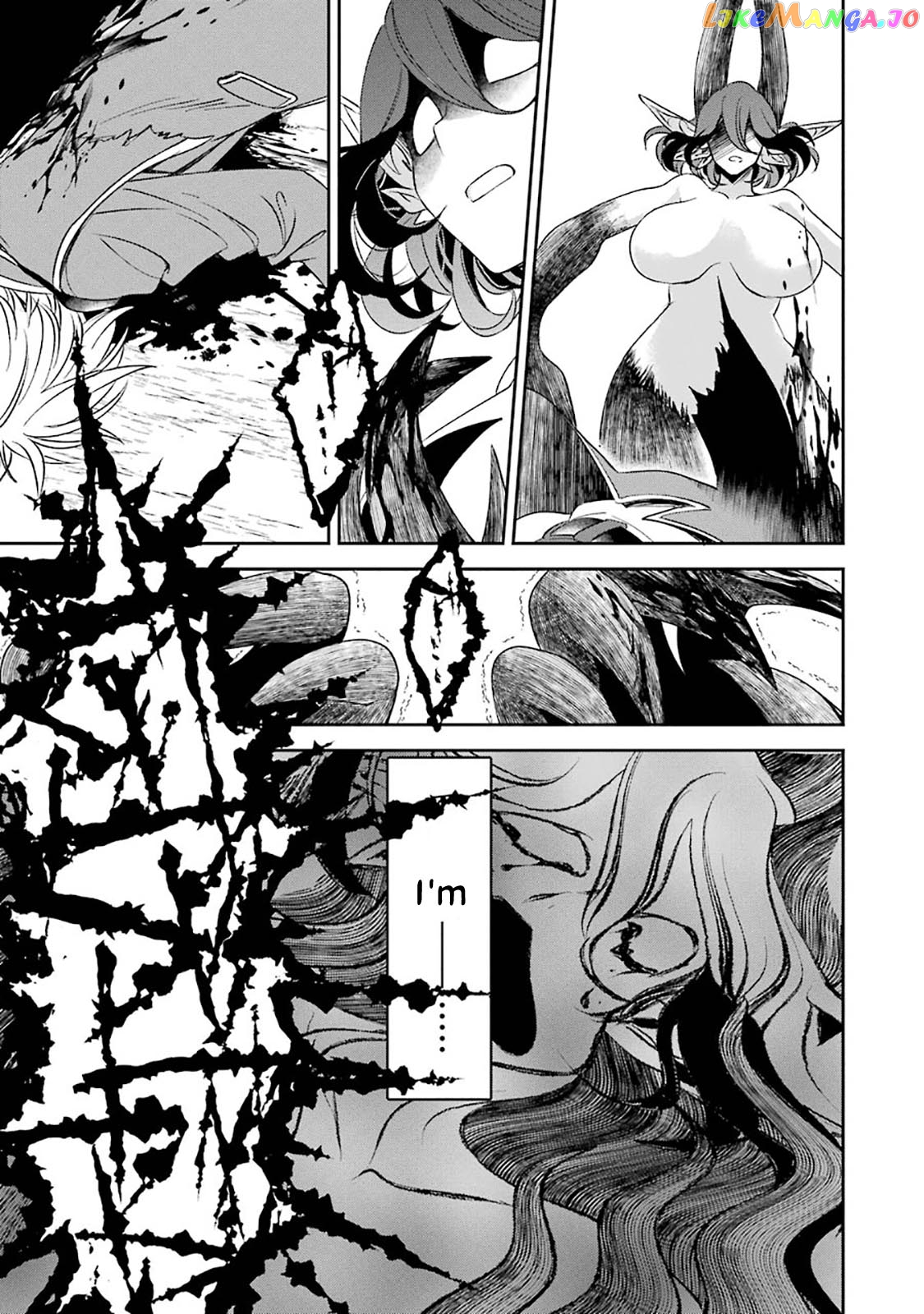 Vermeil In Gold - A Magician Pushes Through The Magical World With The Strongest Disaster chapter 8.2 - page 28