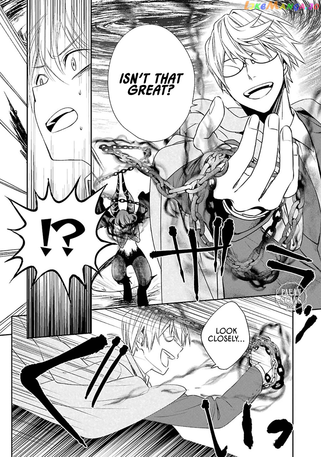 Vermeil In Gold - A Magician Pushes Through The Magical World With The Strongest Disaster chapter 8.2 - page 6