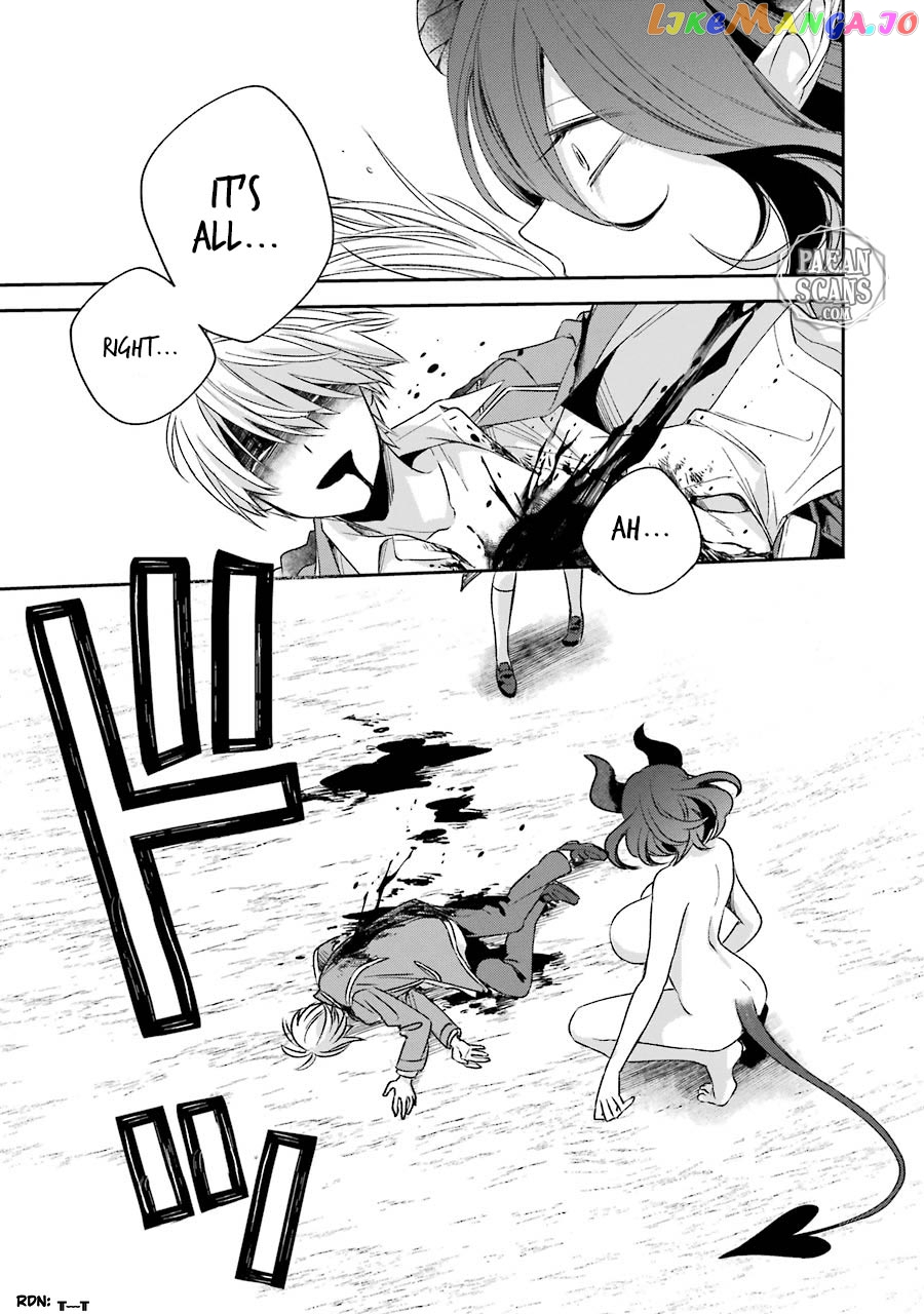 Vermeil In Gold - A Magician Pushes Through The Magical World With The Strongest Disaster chapter 9.1 - page 12