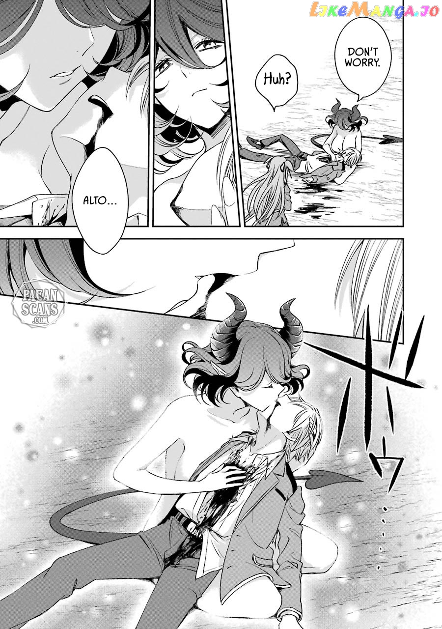 Vermeil In Gold - A Magician Pushes Through The Magical World With The Strongest Disaster chapter 9.1 - page 14