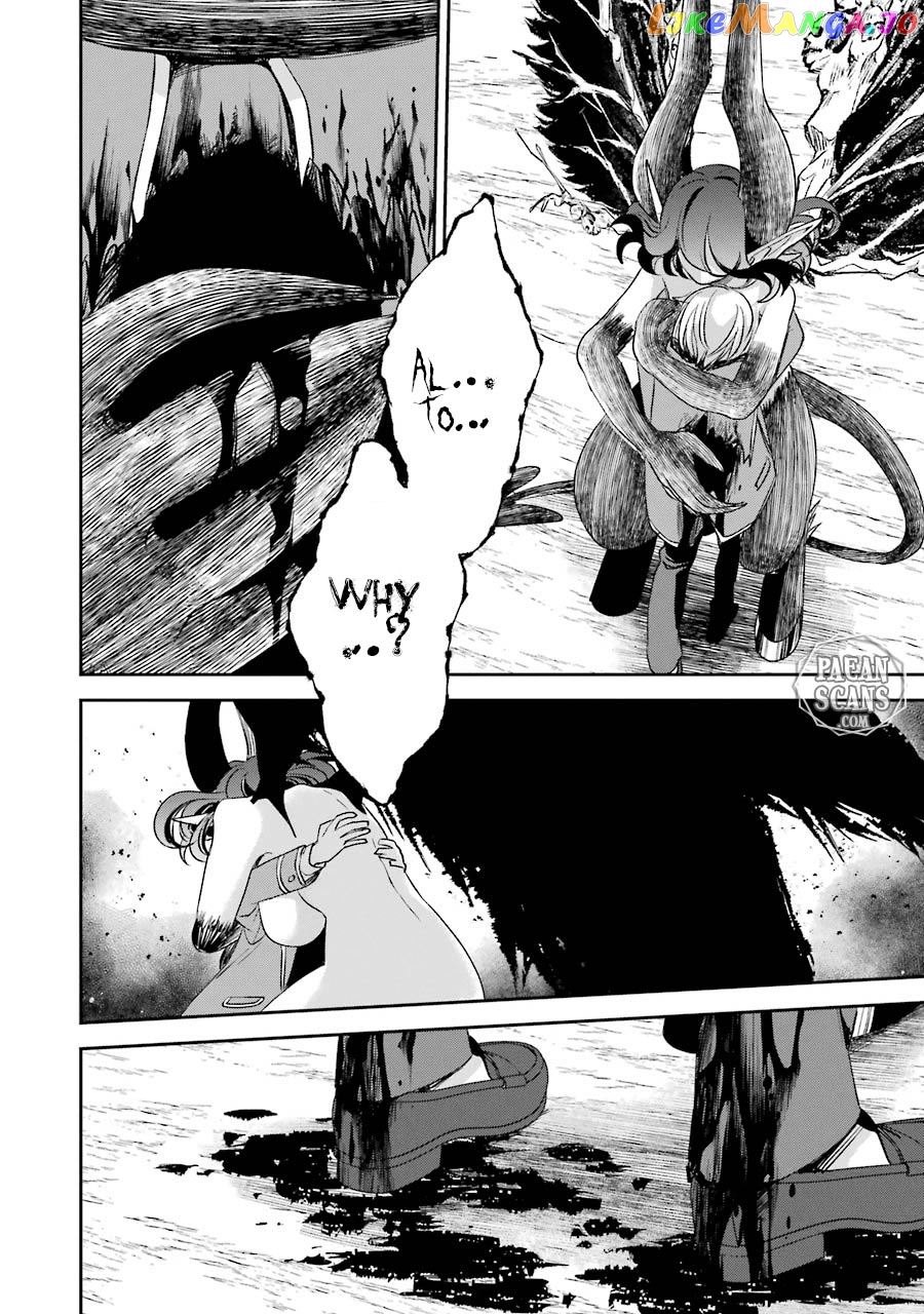 Vermeil In Gold - A Magician Pushes Through The Magical World With The Strongest Disaster chapter 9.1 - page 8