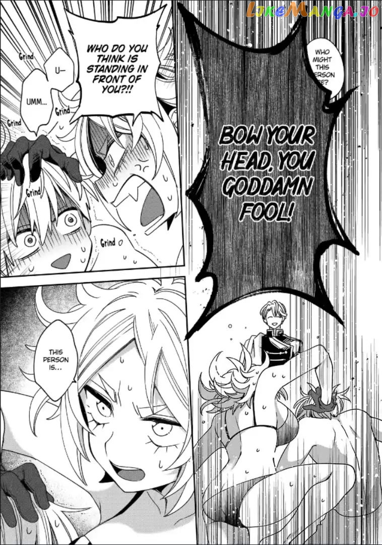 Vermeil In Gold - A Magician Pushes Through The Magical World With The Strongest Disaster chapter 18 - page 19