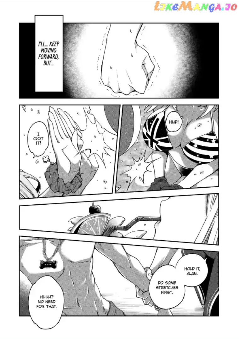 Vermeil In Gold - A Magician Pushes Through The Magical World With The Strongest Disaster chapter 18 - page 3