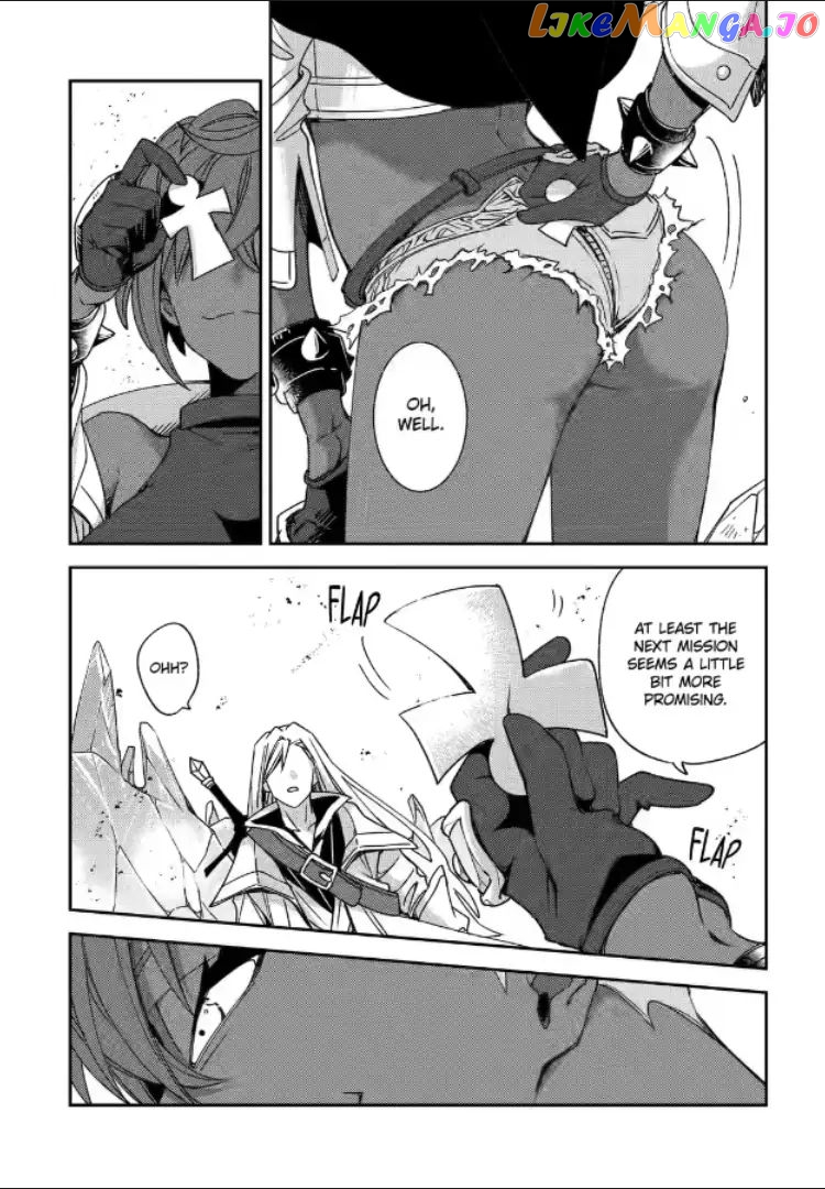 Vermeil In Gold - A Magician Pushes Through The Magical World With The Strongest Disaster chapter 18 - page 43