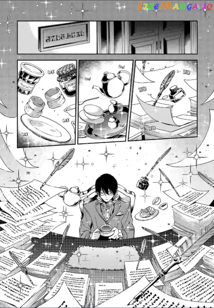 Vermeil In Gold - A Magician Pushes Through The Magical World With The Strongest Disaster chapter 19 - page 11