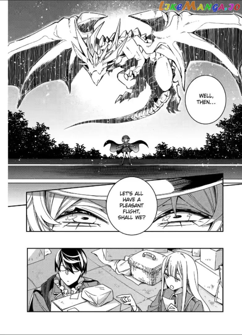 Vermeil In Gold - A Magician Pushes Through The Magical World With The Strongest Disaster chapter 19 - page 18